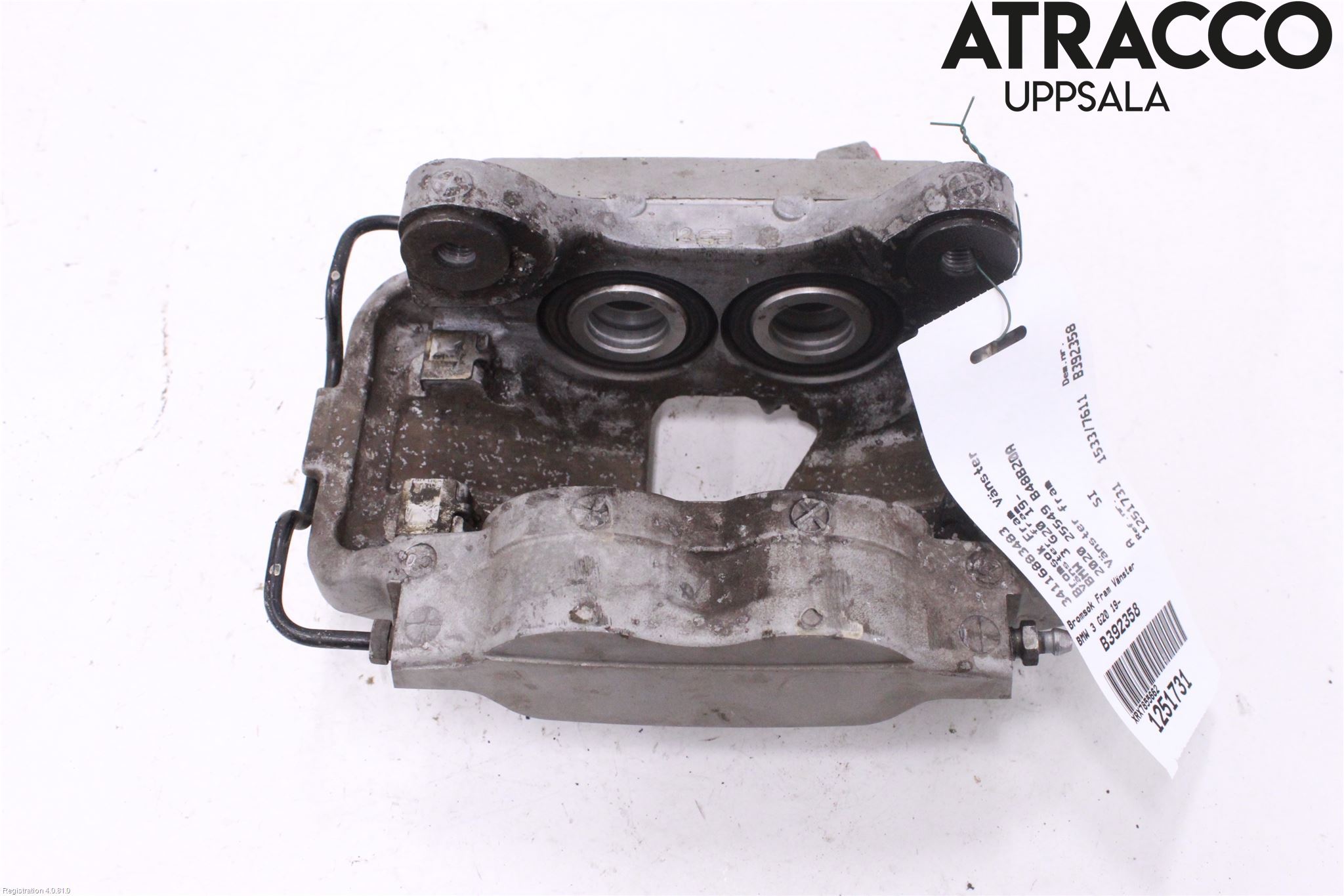BMW 3 G20/G21/G80/G81 19- Bromsok Fram Vänster