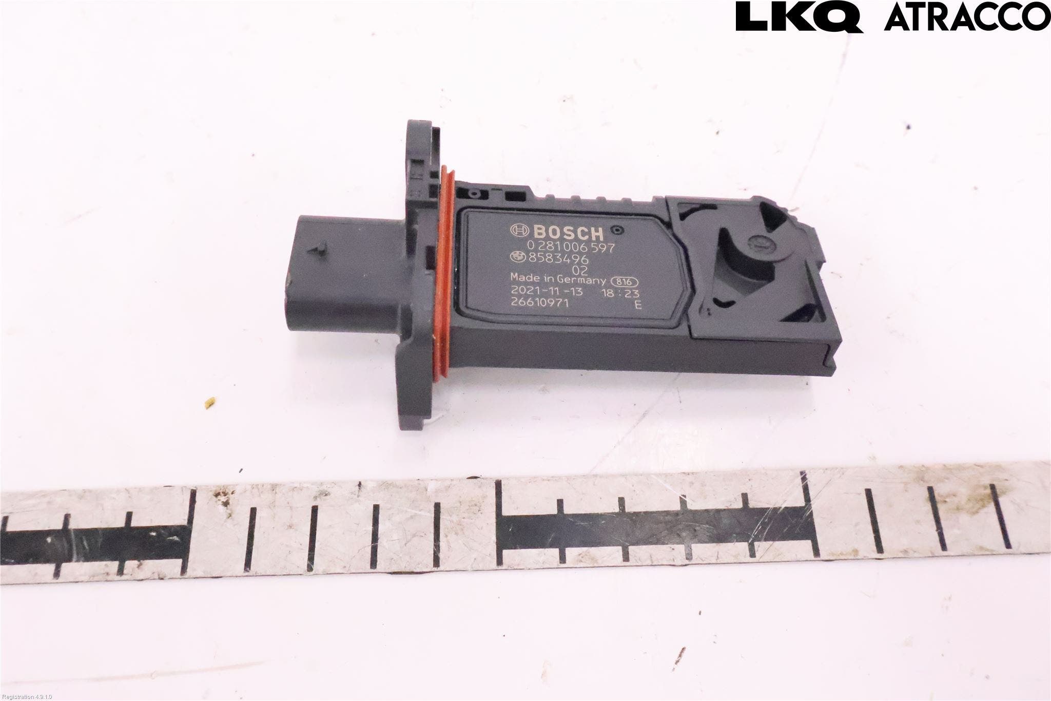 BMW 5 G30/G31/F90 17-23 Injluftmassamätare