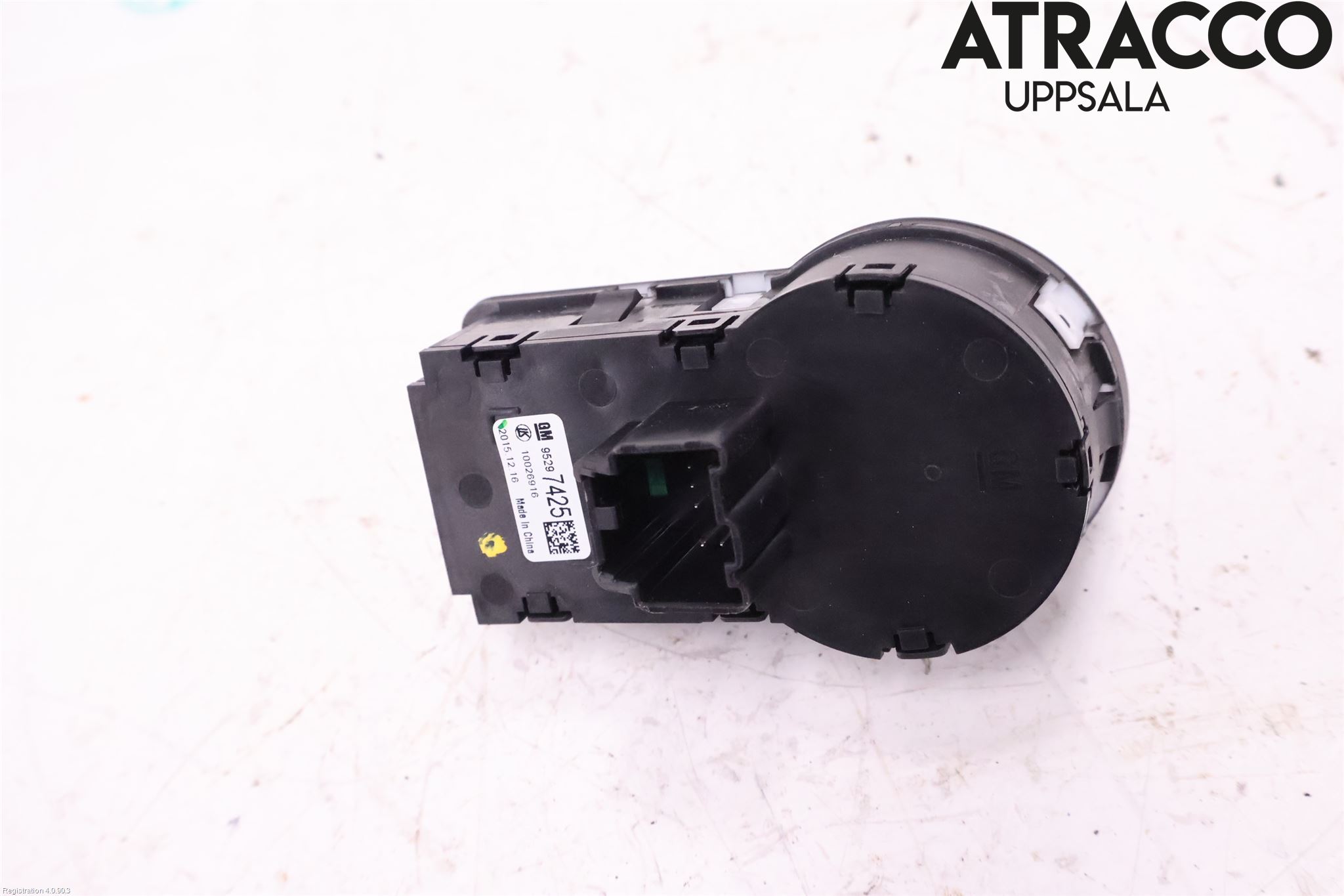 Opel MOKKA 13-20 Strömställare Ljus