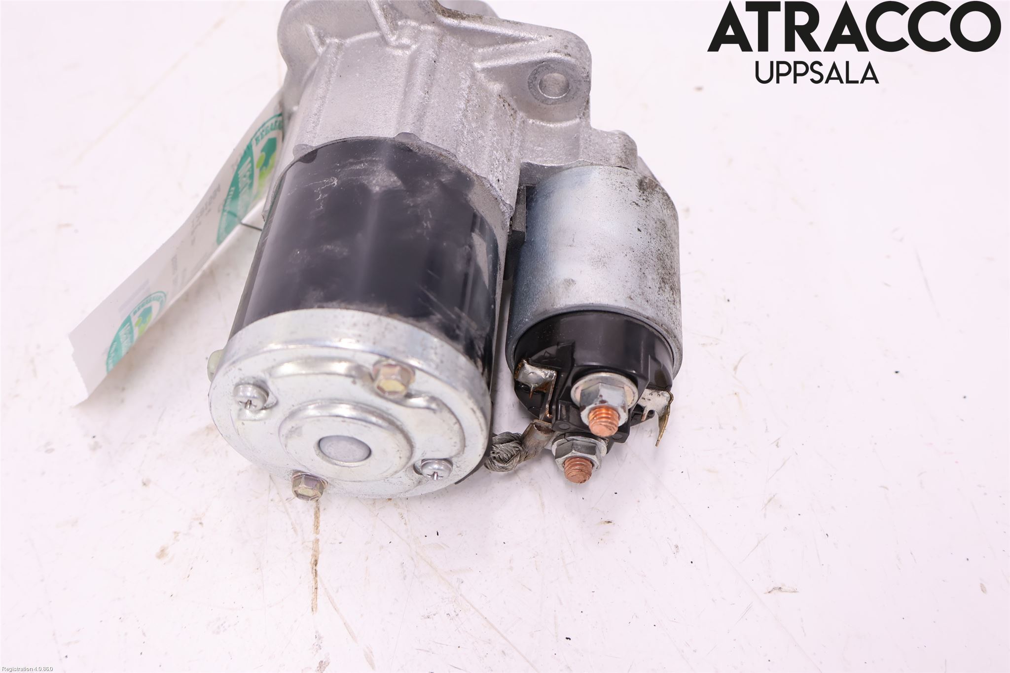 Mitsubishi ECLIPS CROSS Startmotor