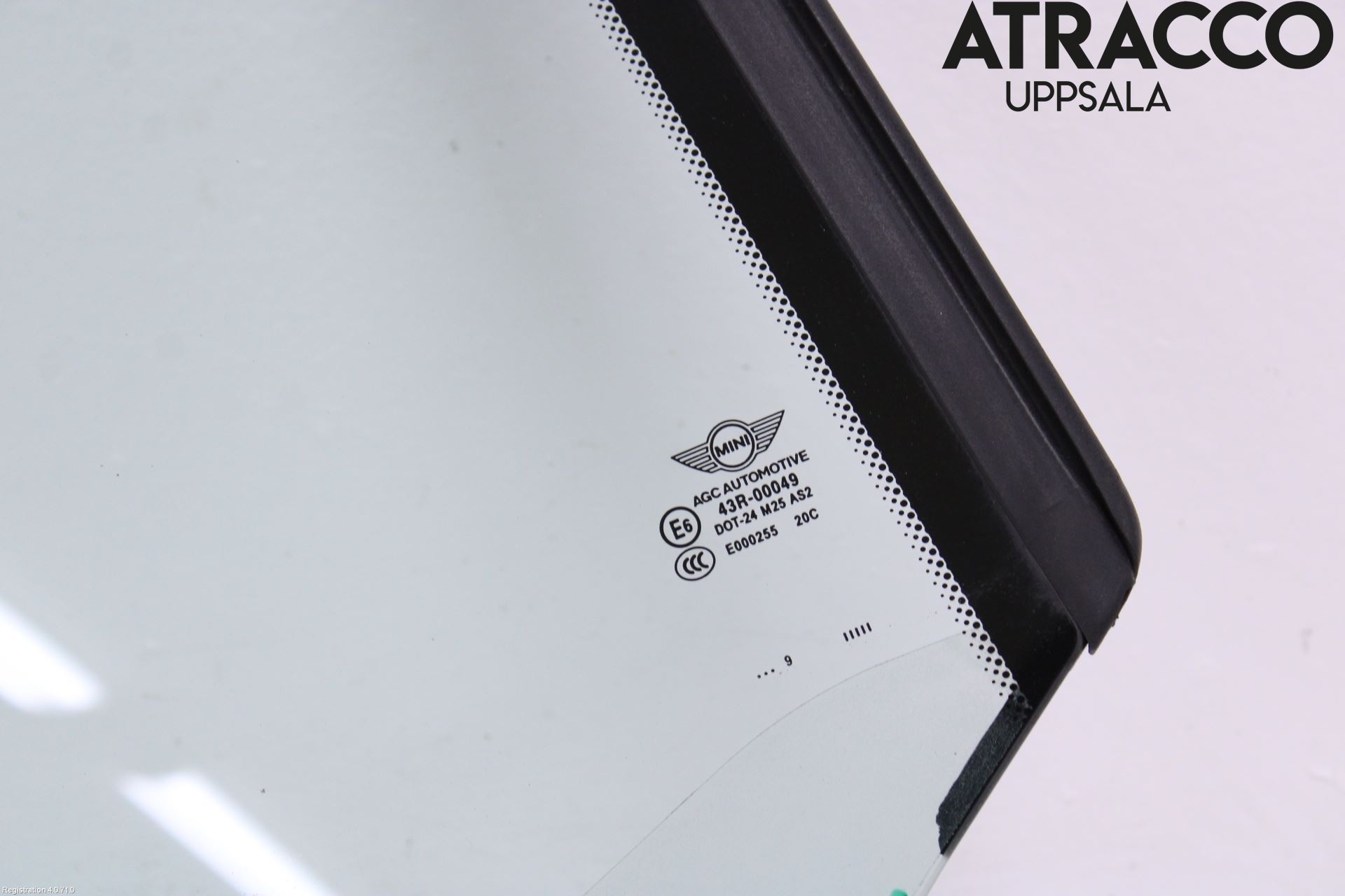 Mini CABRIO F57 16-24 Dörruta Bak Höger