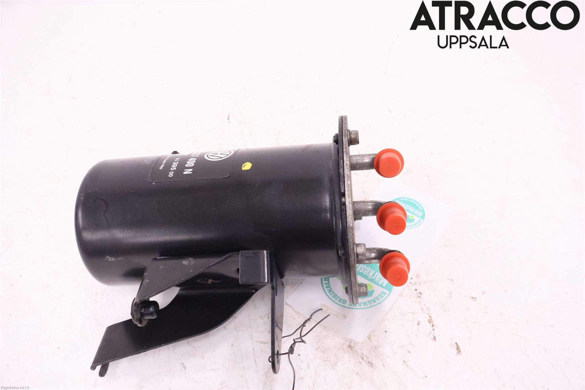 Volkswagen VW CADDY 16-20 Bränslefilter