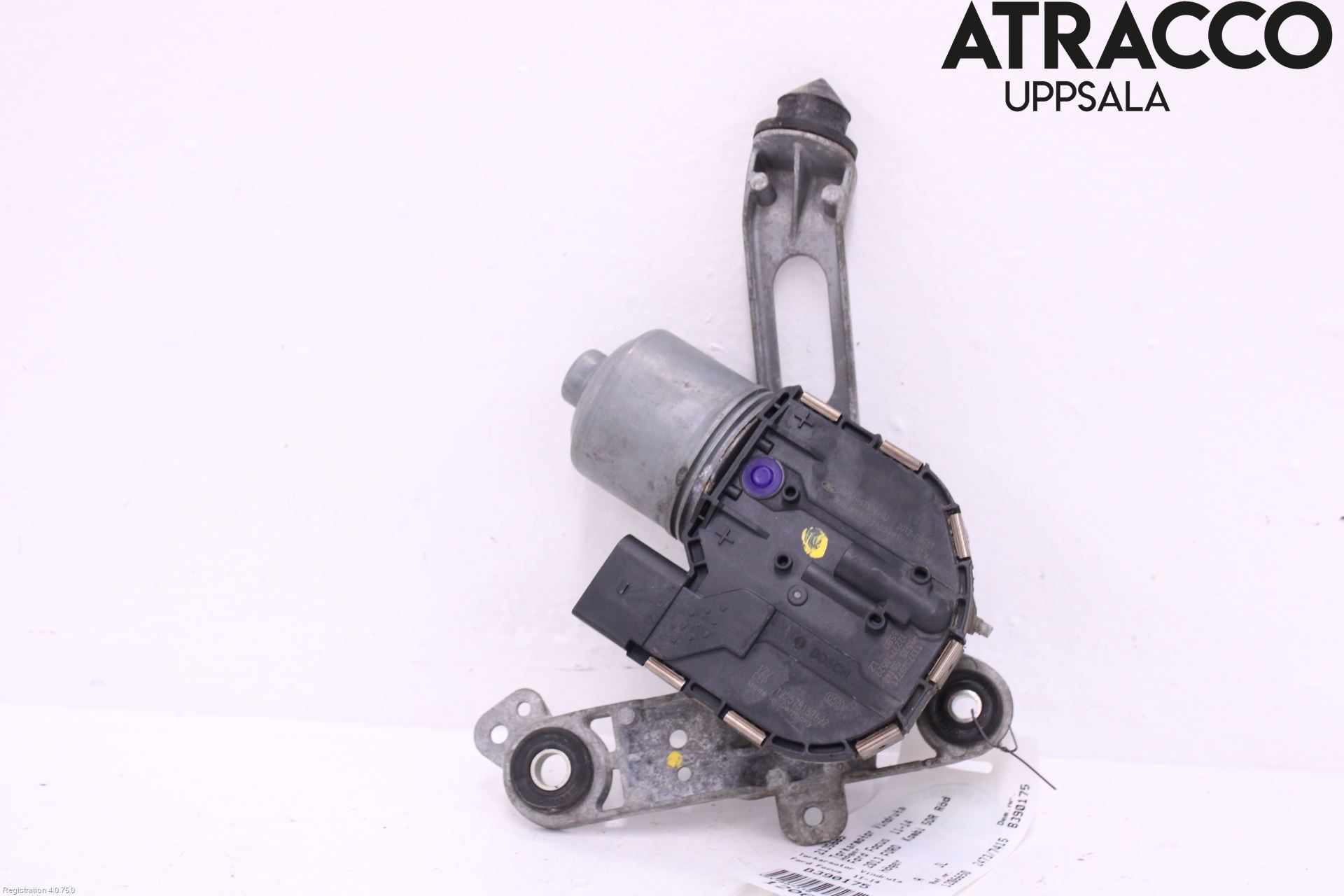 Ford FOCUS 11-14 Torkarmotor Vindruta