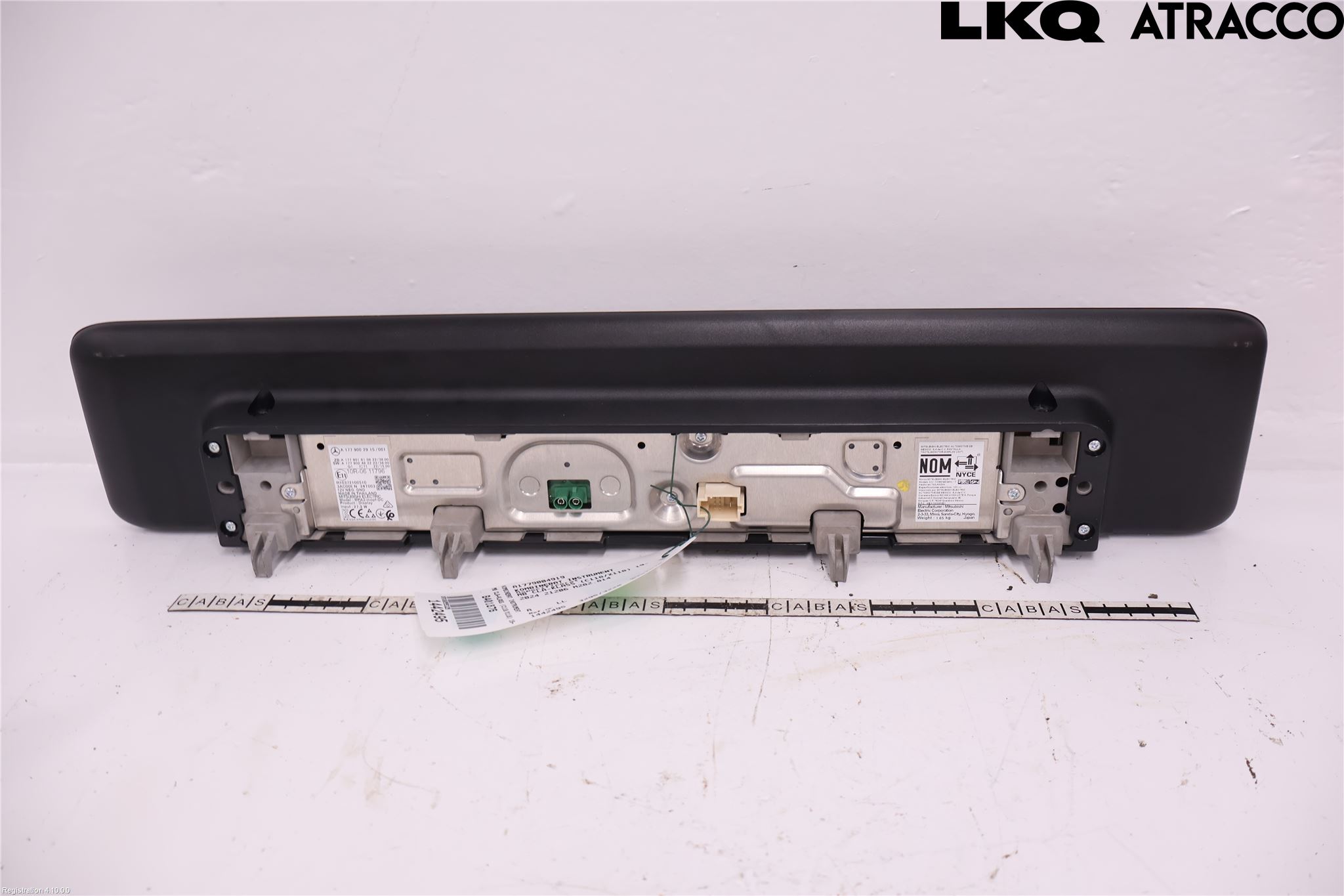 Mercedes-Benz MB CLA-KLASS (C118/X118) 19- Instrument Komb