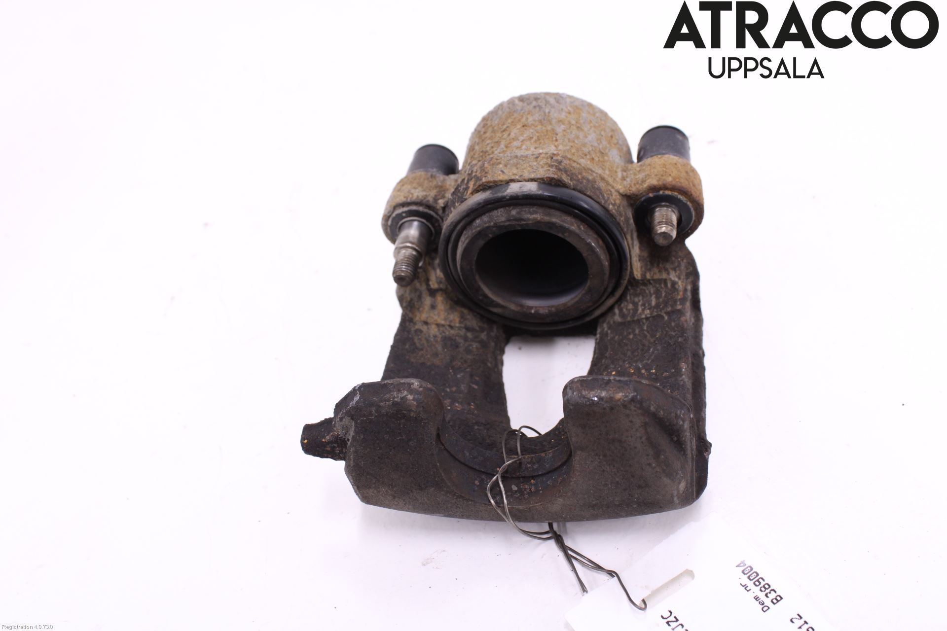 Seat IBIZA IV 08-16 Bromsok Fram Höger