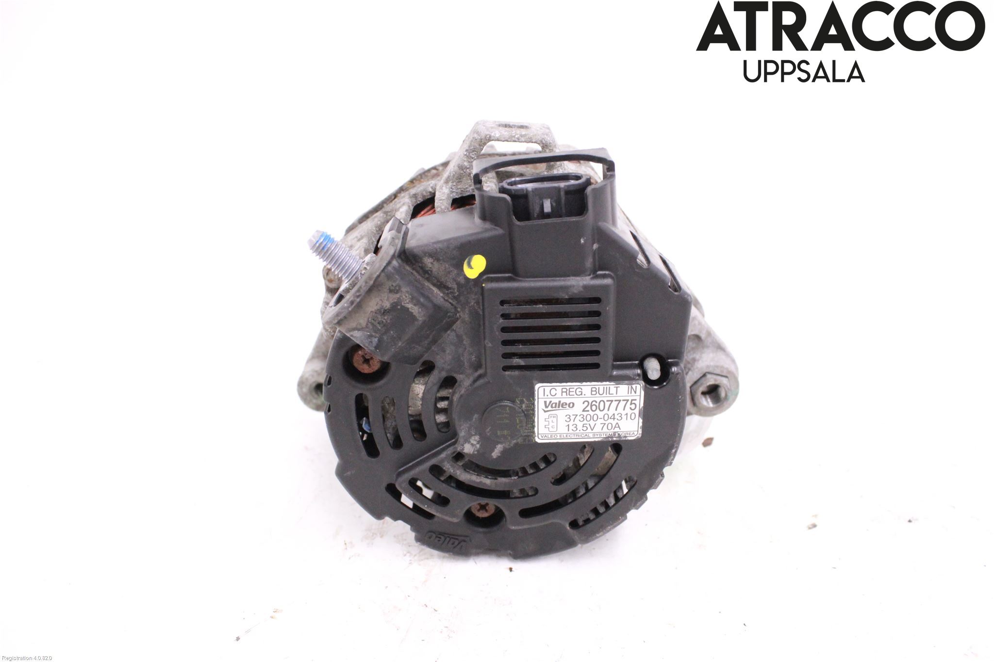 Kia PICANTO 12-17 Generator