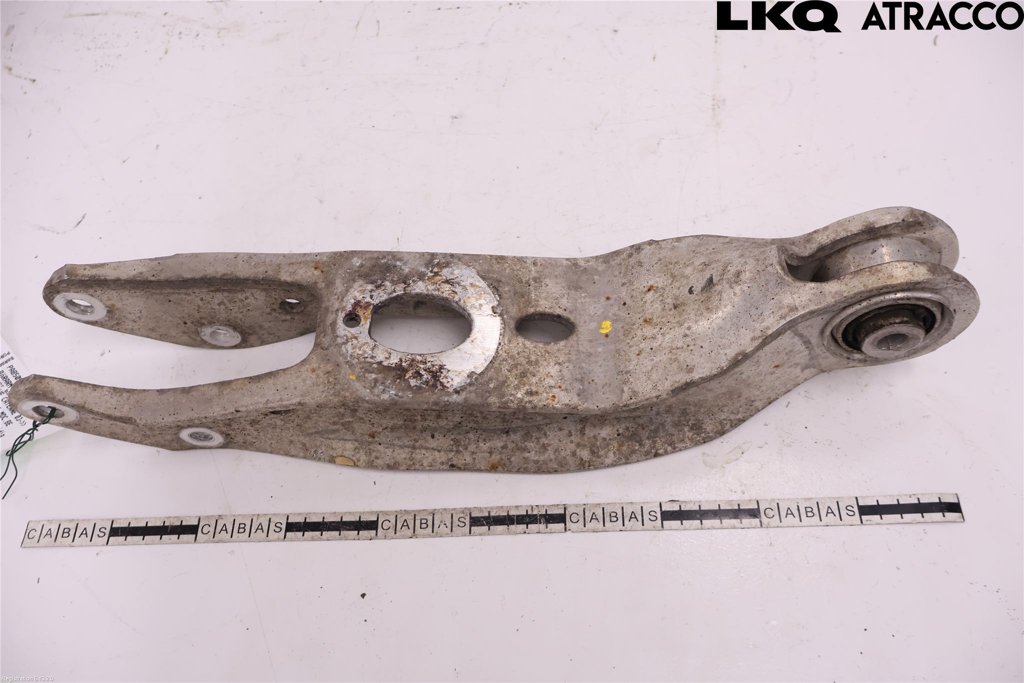 Porsche CAYENNE 03- Bärarm Bak Höger