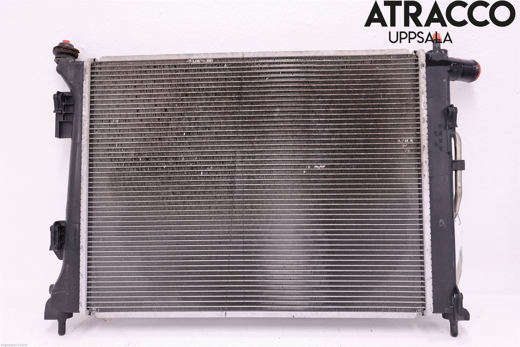 Kia RIO 12-16 Kylare Aut