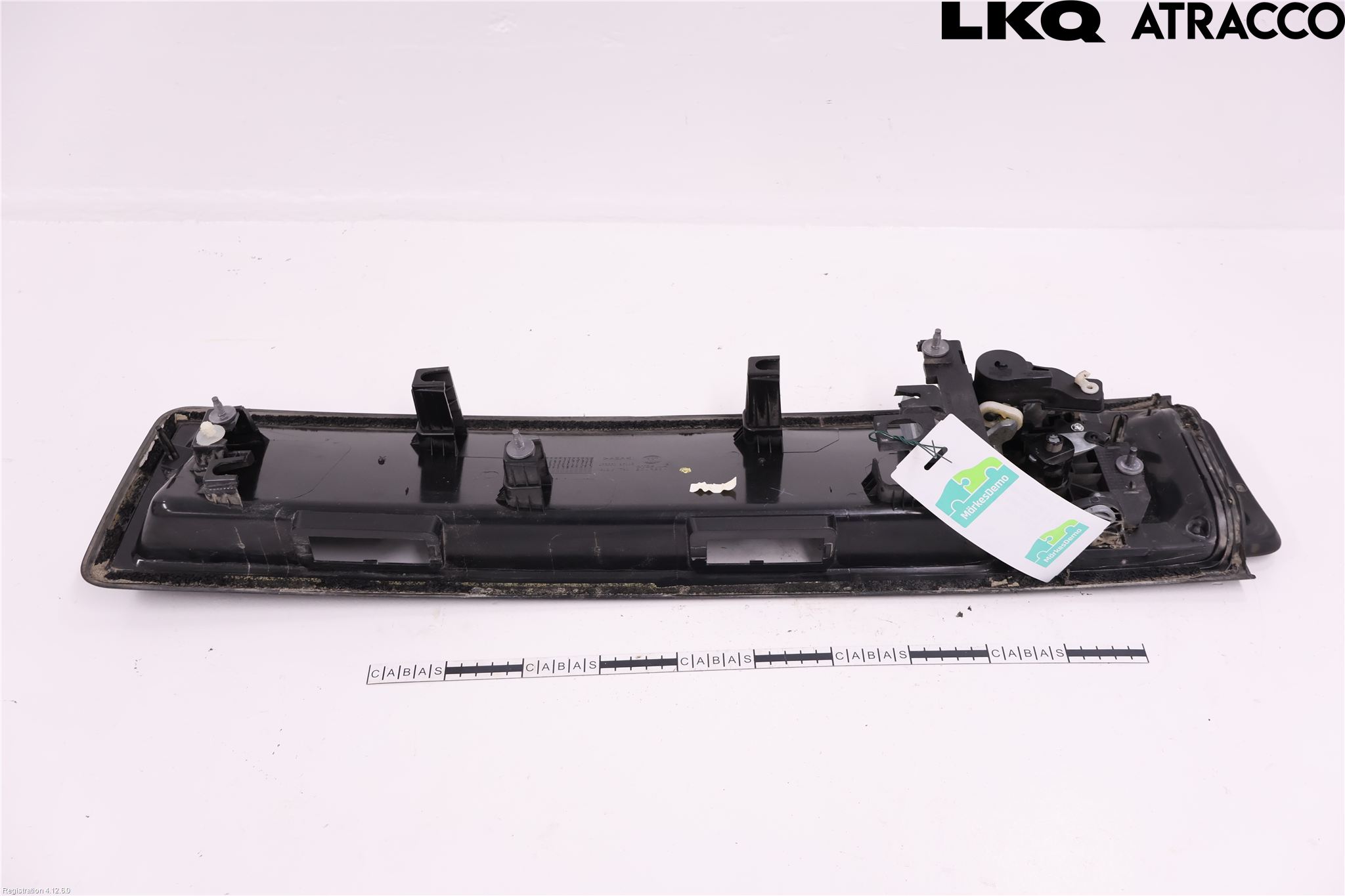 Opel COMBO D 12-18 Bakluckehandtag