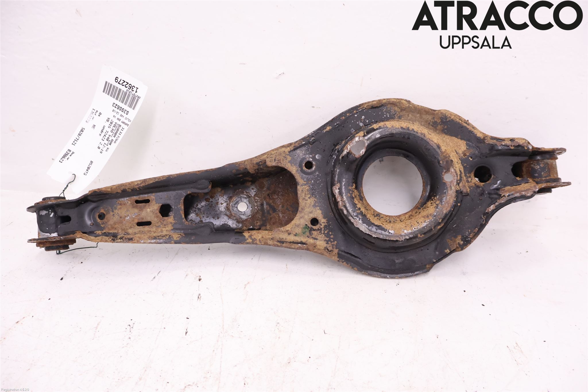 Volvo V40 12-19 Bärarm Bak Vänster