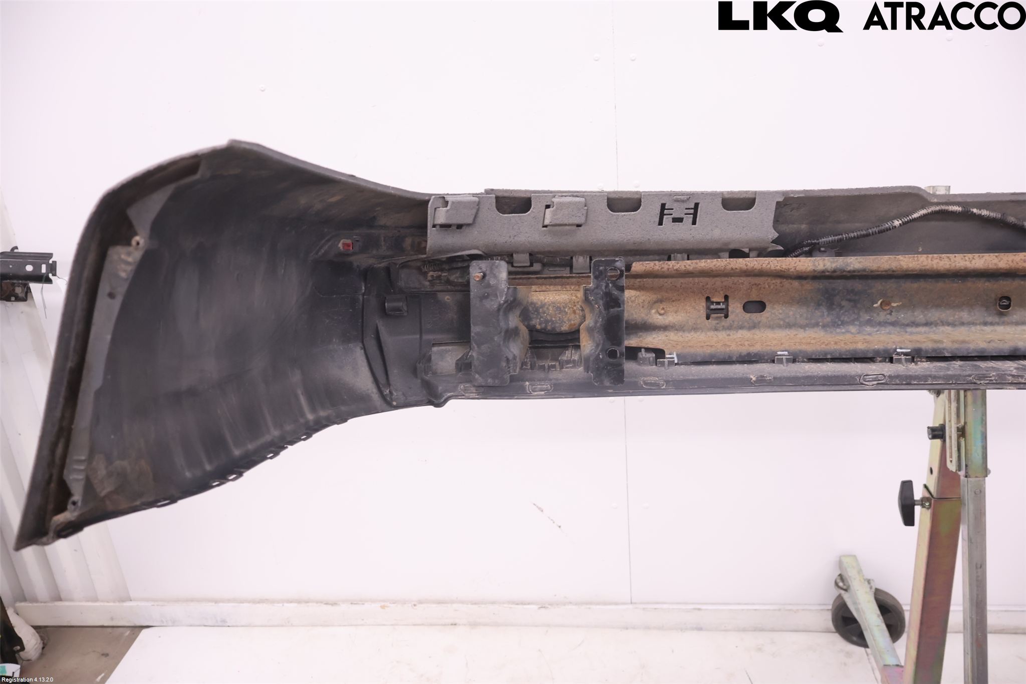 Volkswagen VW CADDY 16-20 Stötfångarbeklädnad Bak