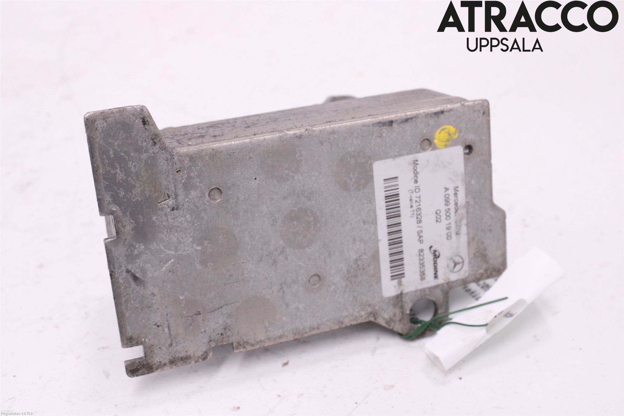 Mercedes-Benz MB C-KLASS (W205) 14-21 Oljekylare Automat