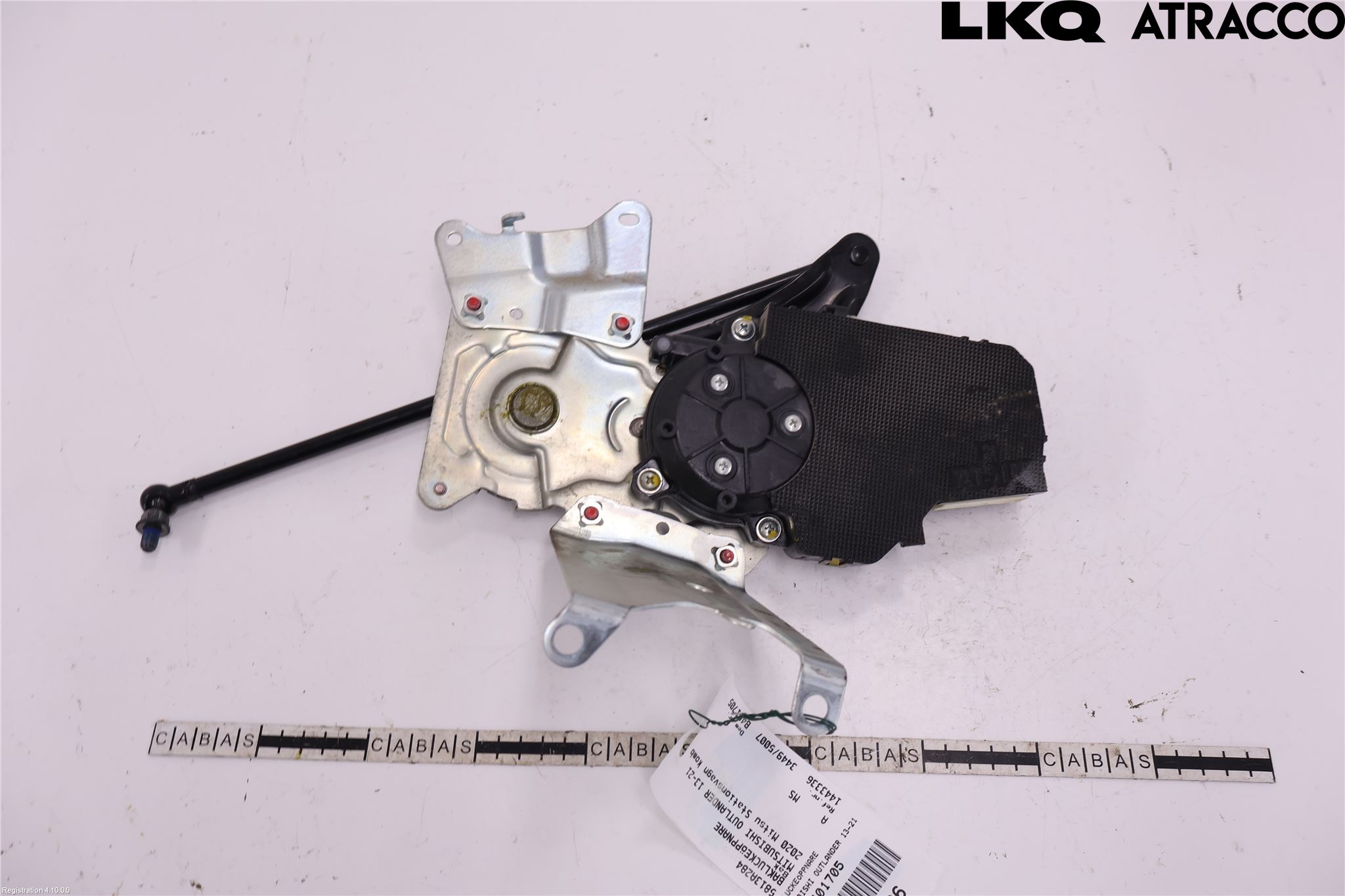 Mitsubishi OUTLANDER 13-21 Bakluckeöppnare Automatisk