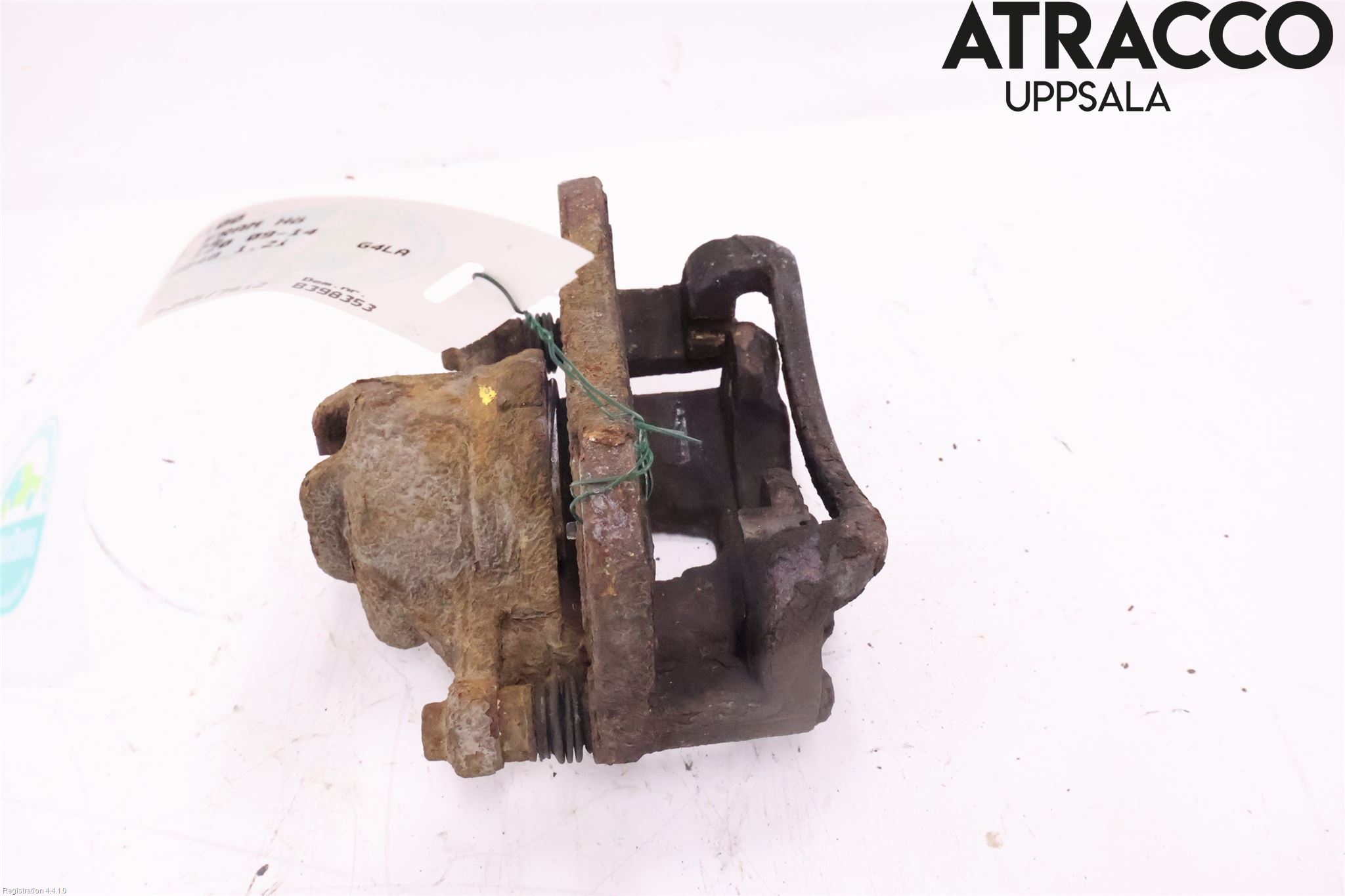 Hyundai i20 PB 09-14 Bromsok Fram Höger