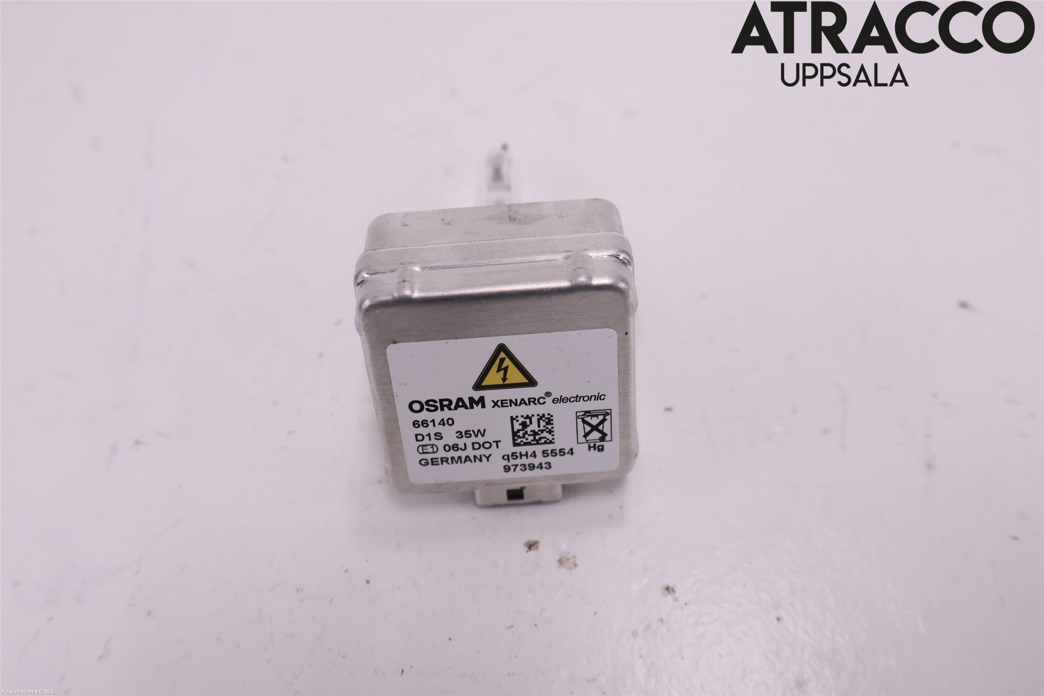 BMW 1 E87/81 5D/3D 03-11 Strålkastarglödlampa Xenon