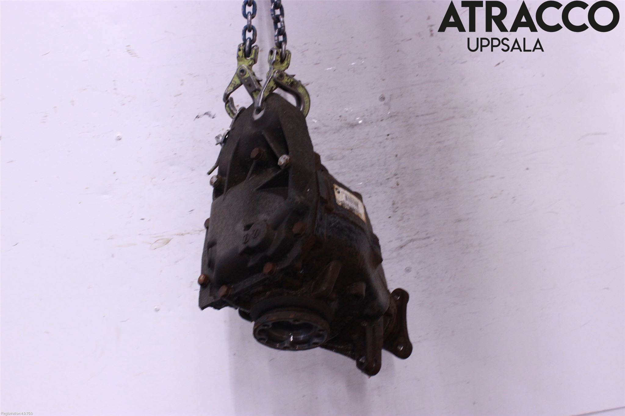 BMW 3 E90/91 SED/TOU 05-12 Bakväxel-Diff