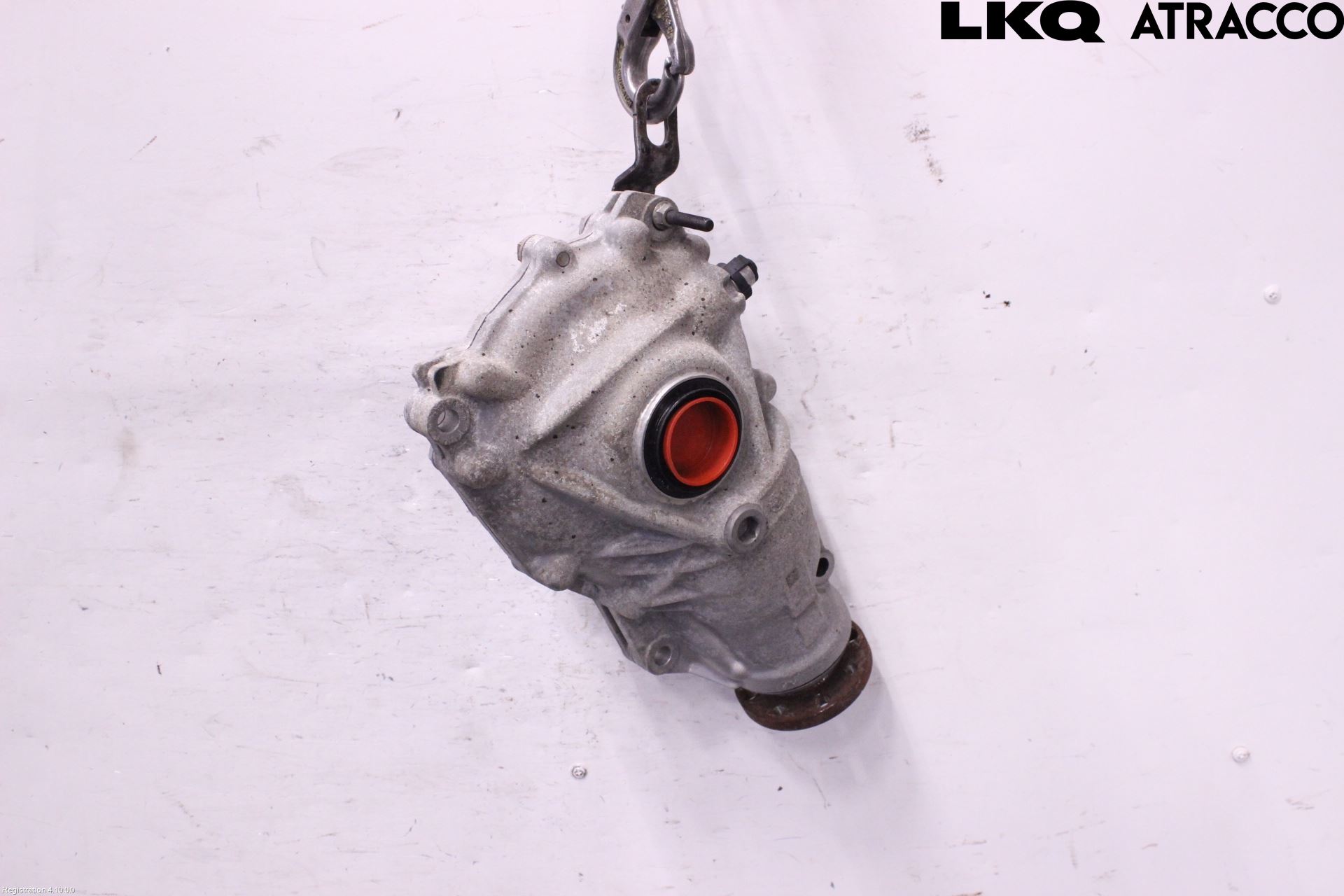 BMW 5 G30/G31/F90 17-23 Framvagn Diffrential