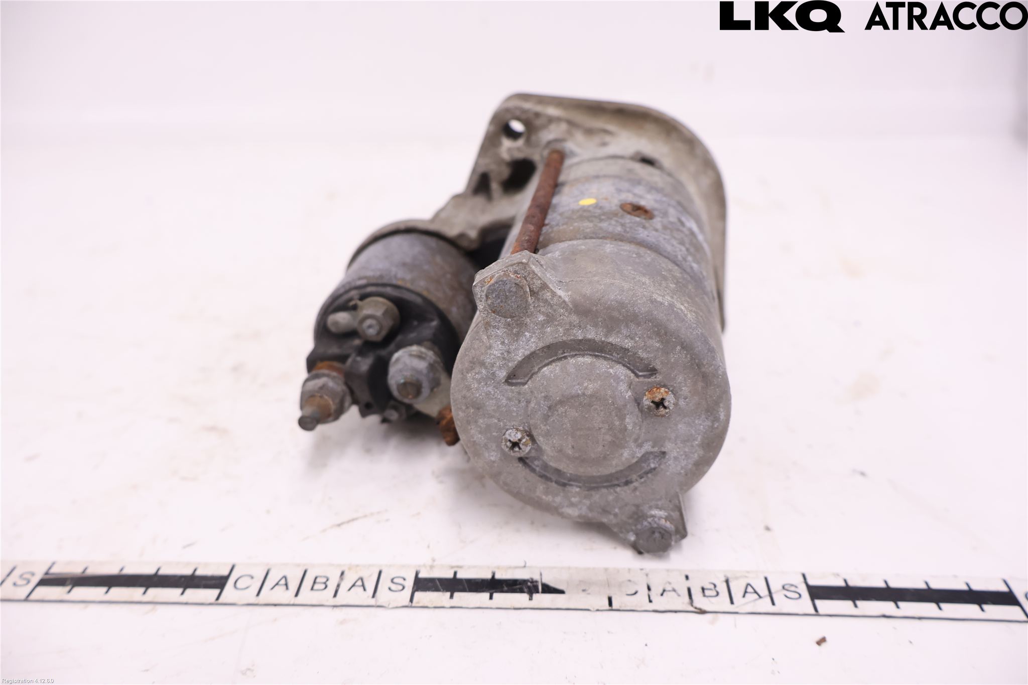 BMW Z3 E36/6    94-02 Startmotor