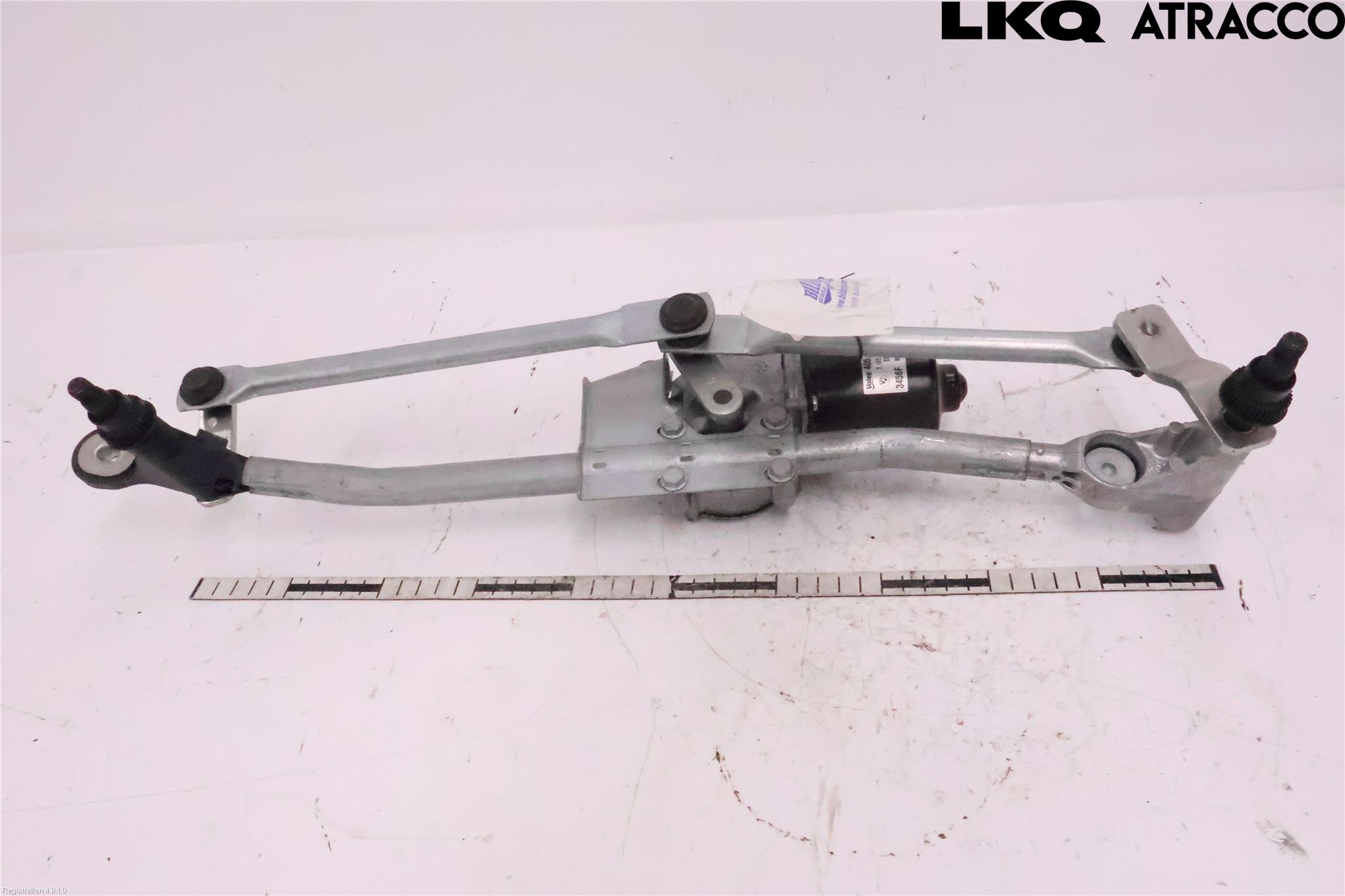 BMW 1 E87/81 5D/3D 03-11 Torkarmekanism Vindruta