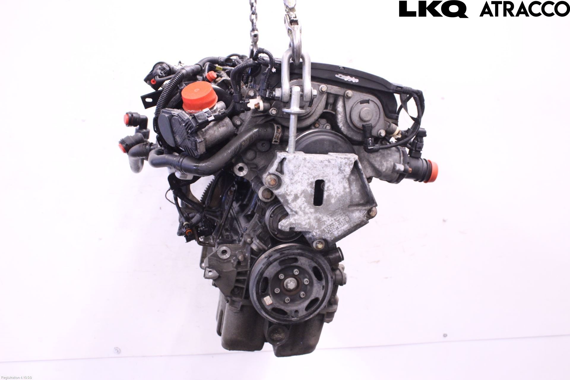 Opel CORSA D 07-14 Motor Bensin