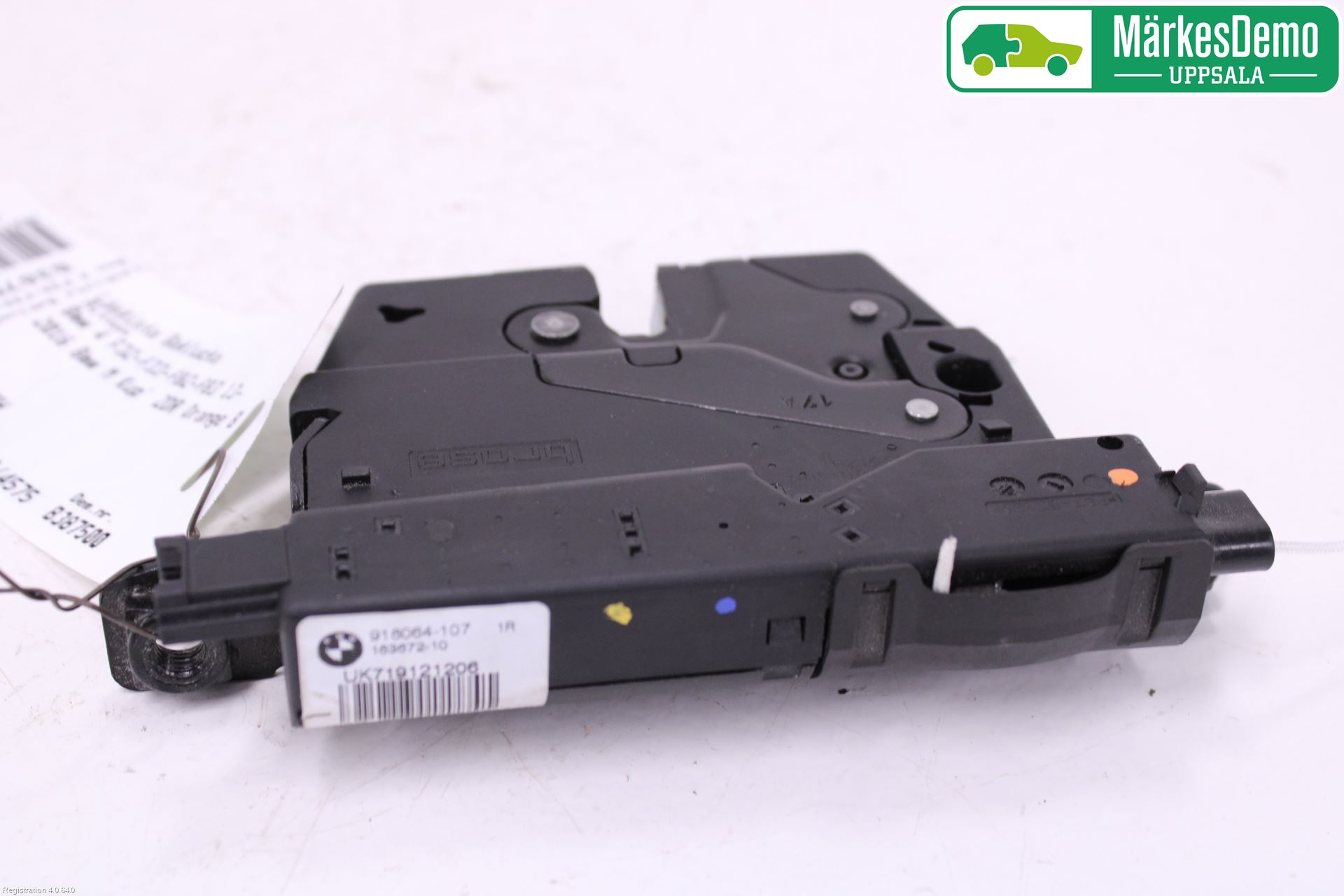 BMW 4 F32/F33/F82/F83 13-20 Låskista Baklucka