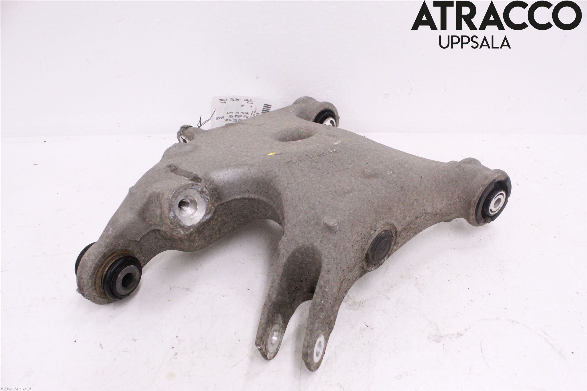 BMW 5 F10/F11/F18 09-17 Bärarm Bak Vänster