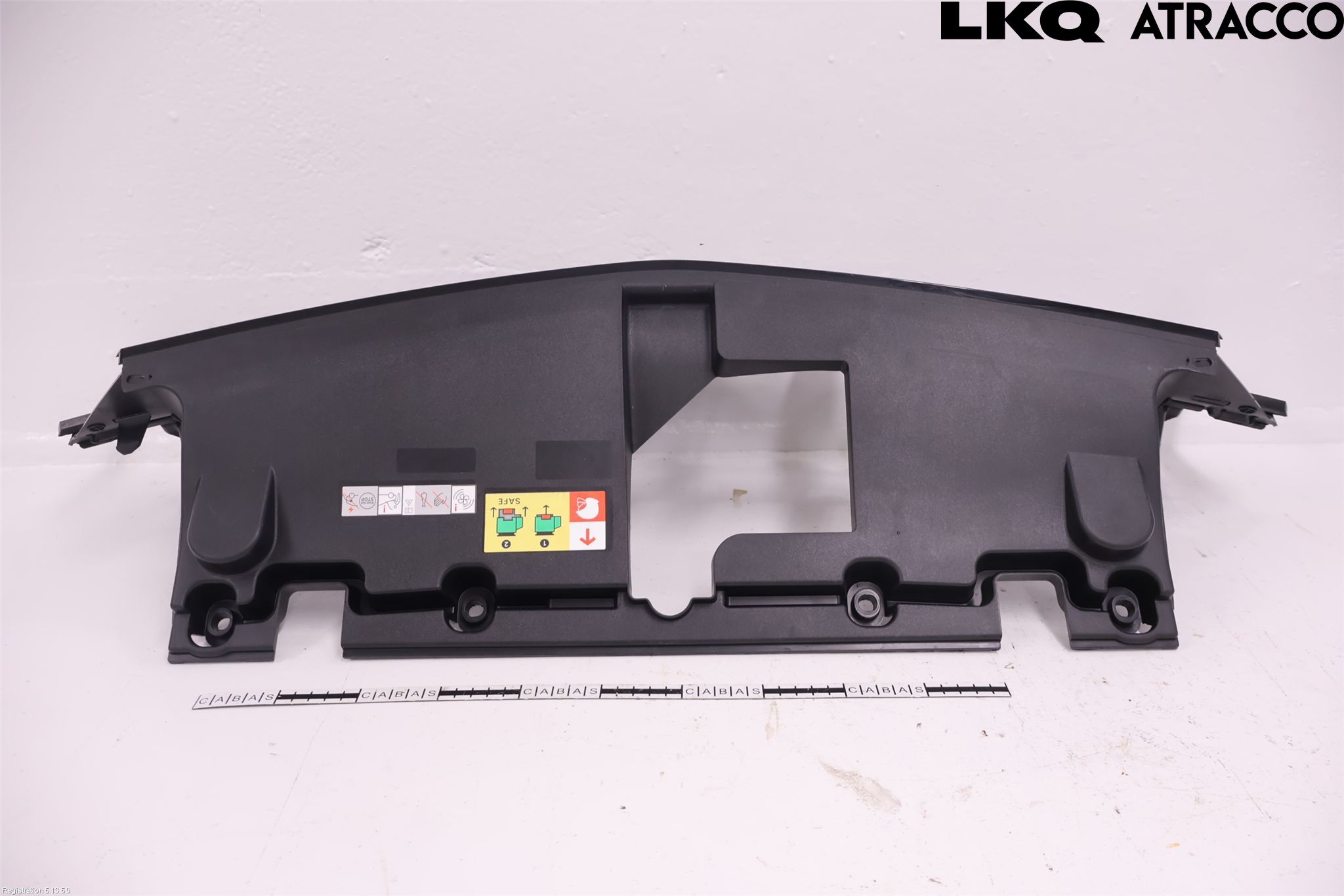 Opel MOKKA 21- Stötfångardel Fram Mitt