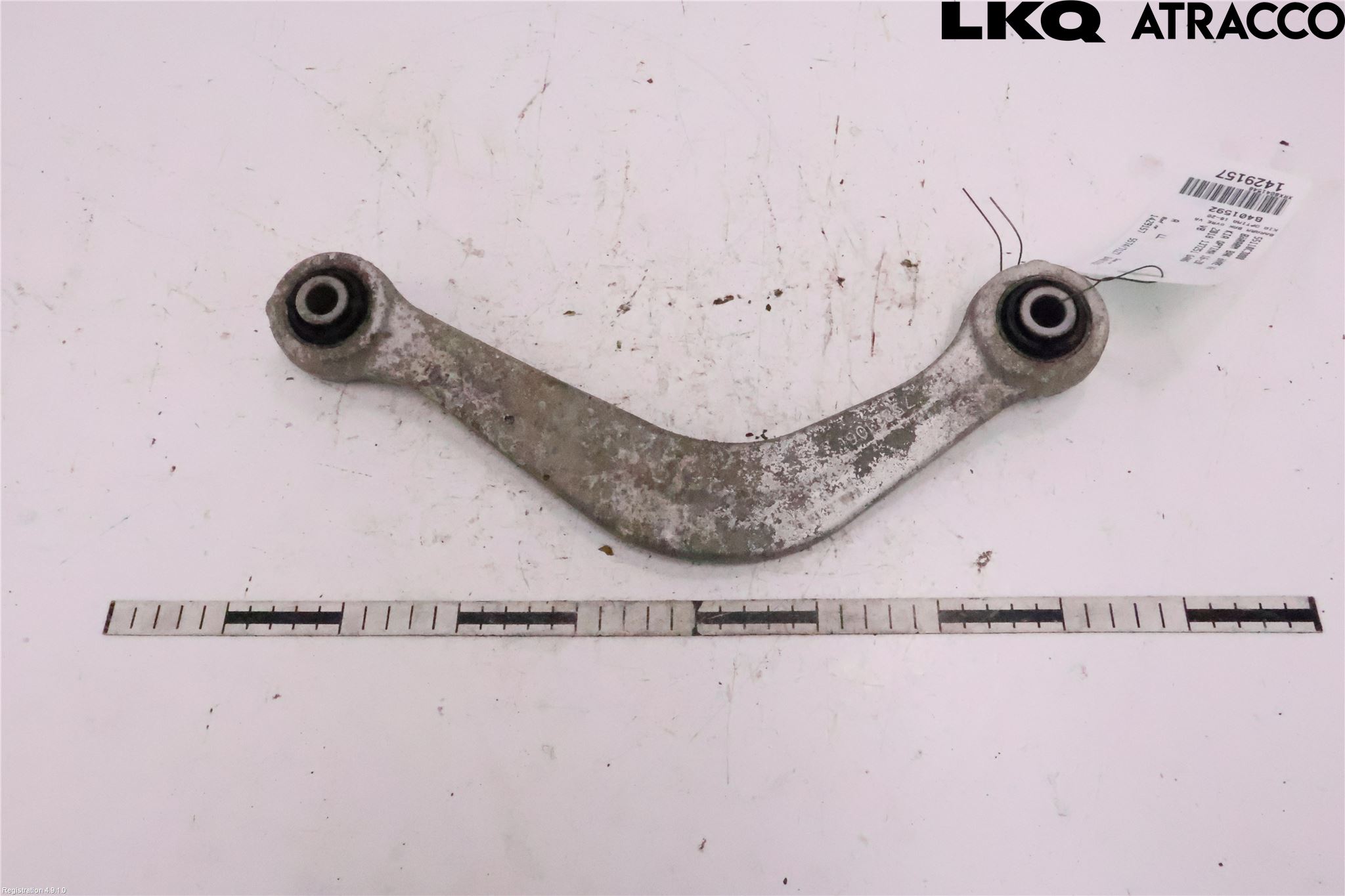 Kia OPTIMA 16-20 Bärarm Bak Övre Vänster