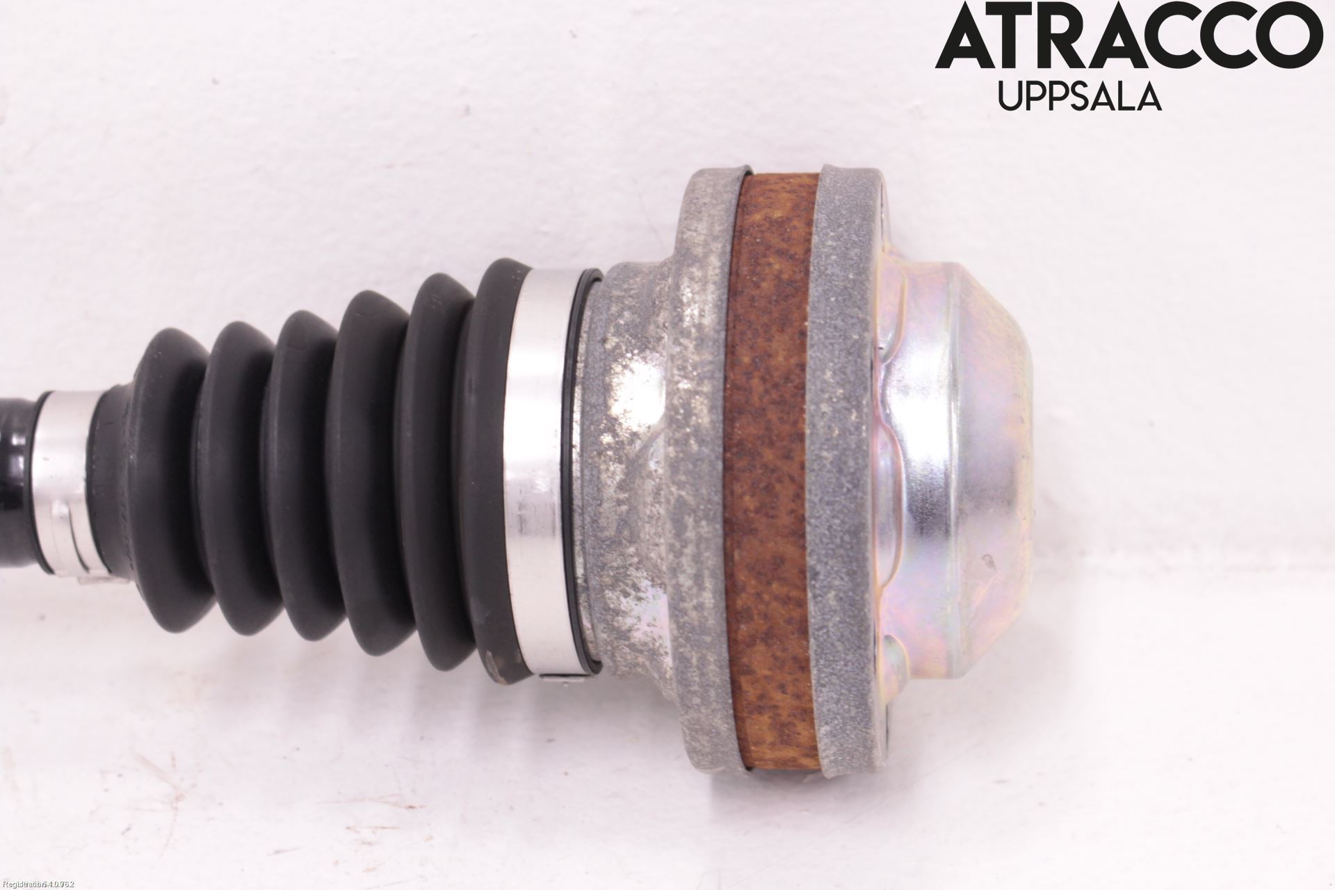 Audi A7/S7 4G 11-17 Drivaxel Bak Vänster