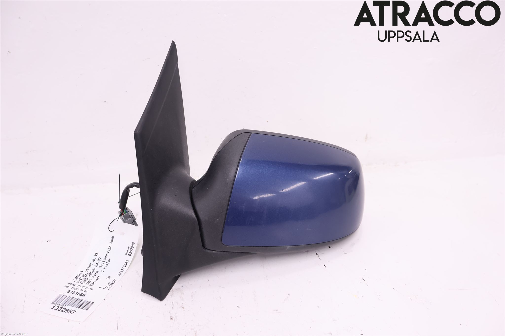 Ford FOCUS     04-07 Spegel Yttre El Vä