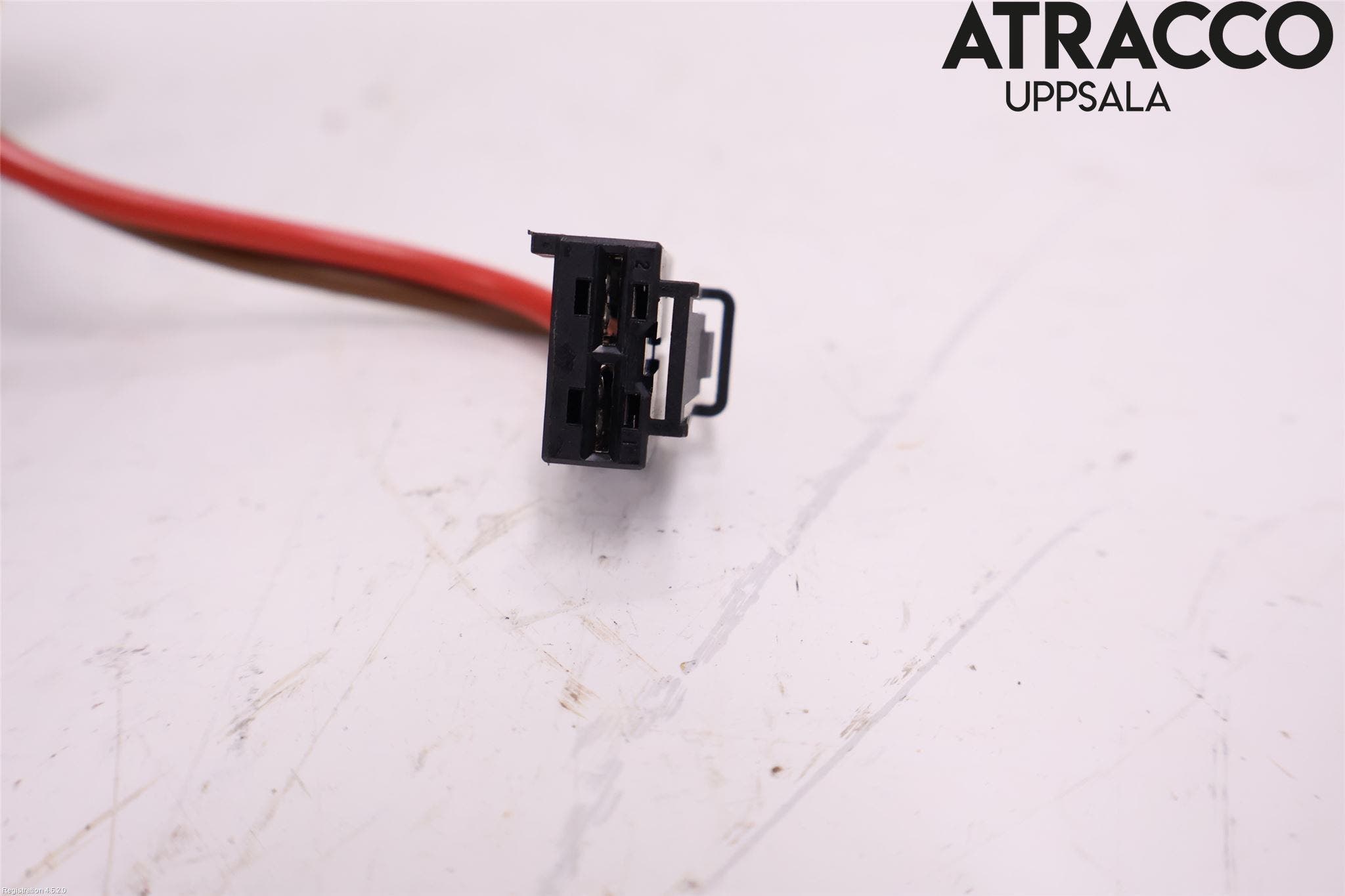 Mercedes-Benz MB C-KLASS (W204) 07-15 Värmefläkt