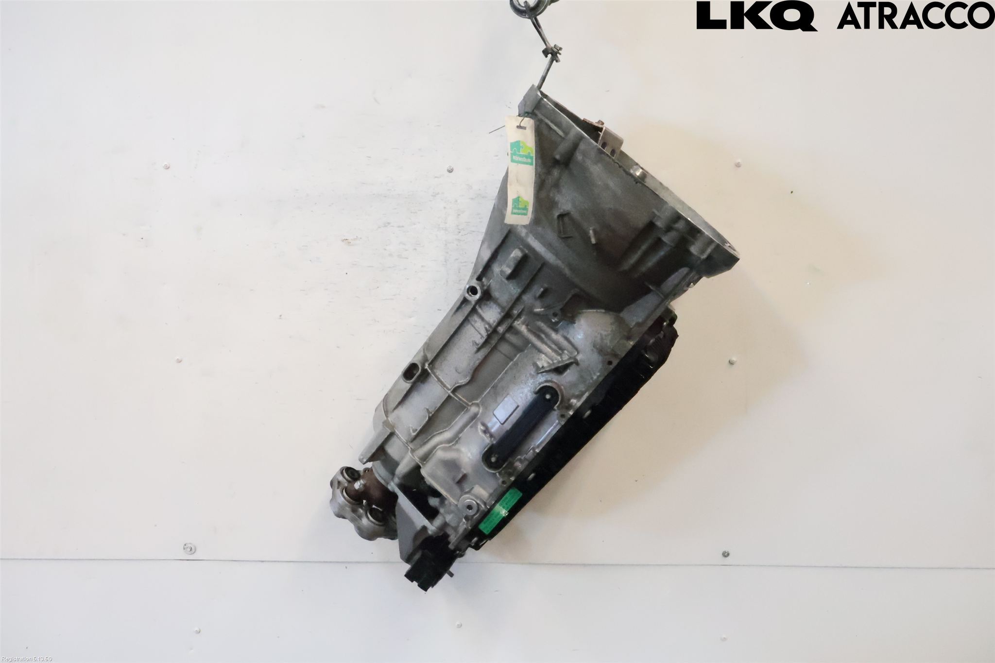 BMW 5 F10/F11/F18 09-17 Växellåda Automat