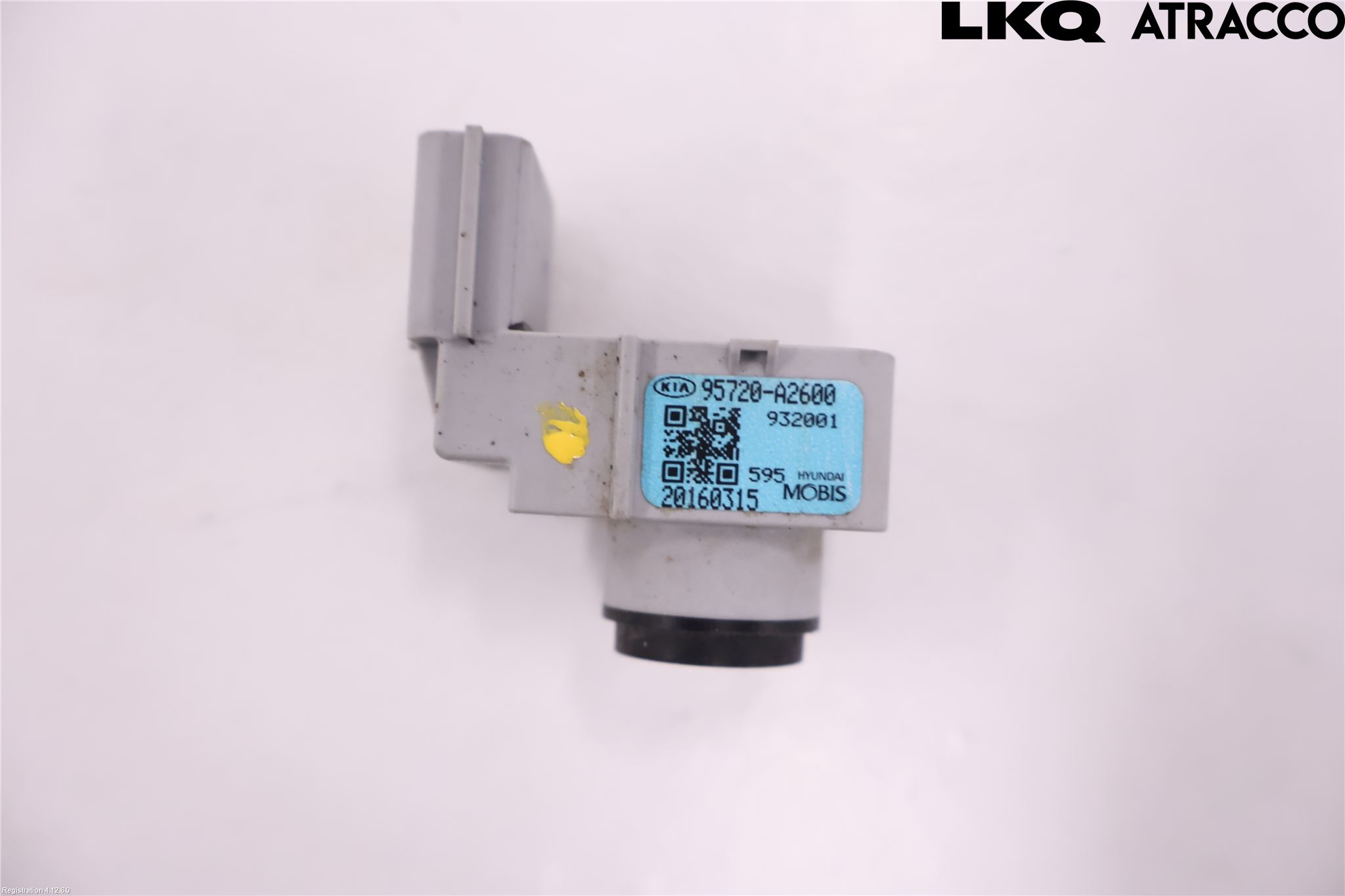 Kia CEED 12-18 Parkeringshjälp Backsensor