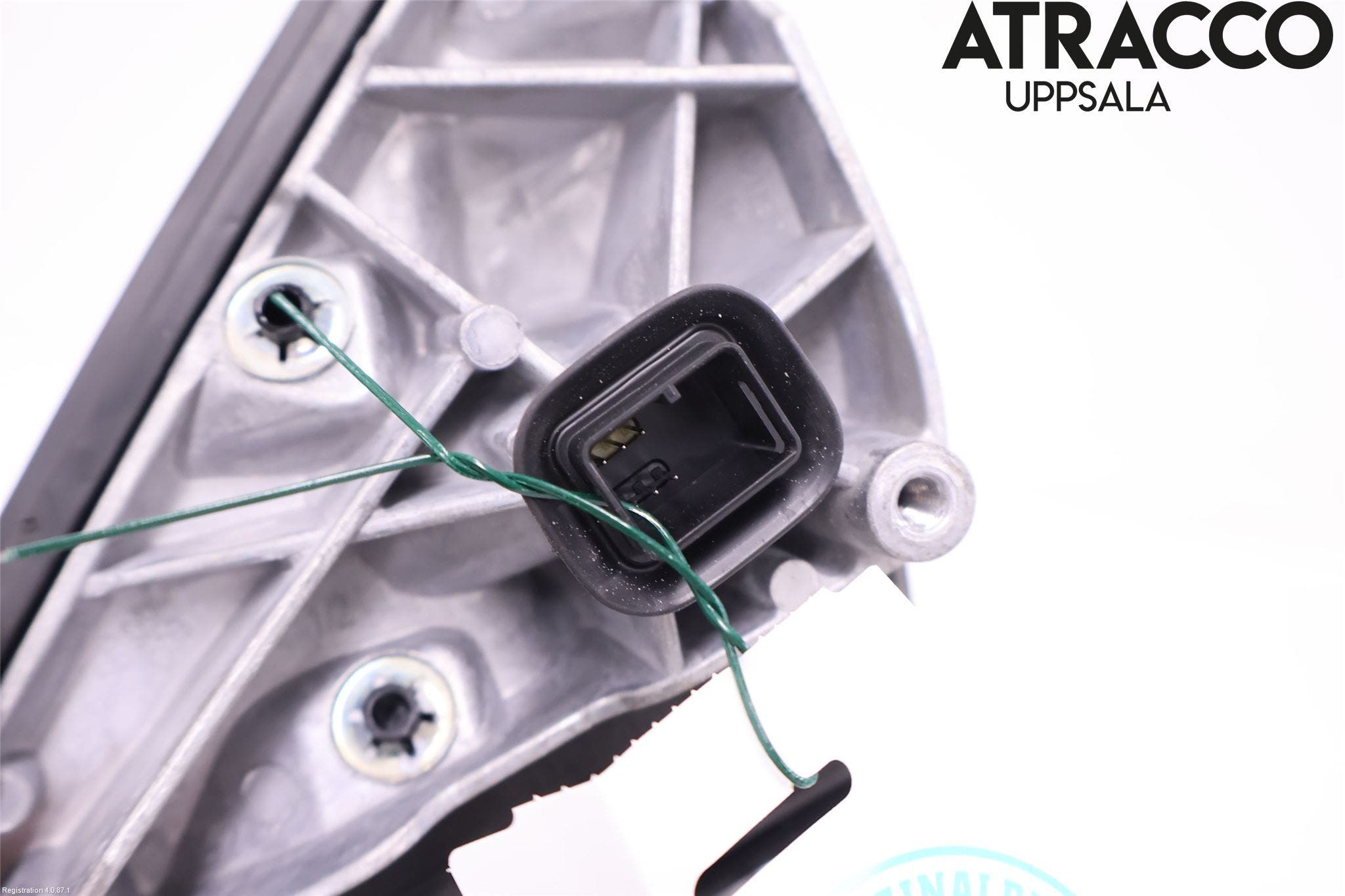 BMW X1 F48 15-22 Spegel Yttre El Vä