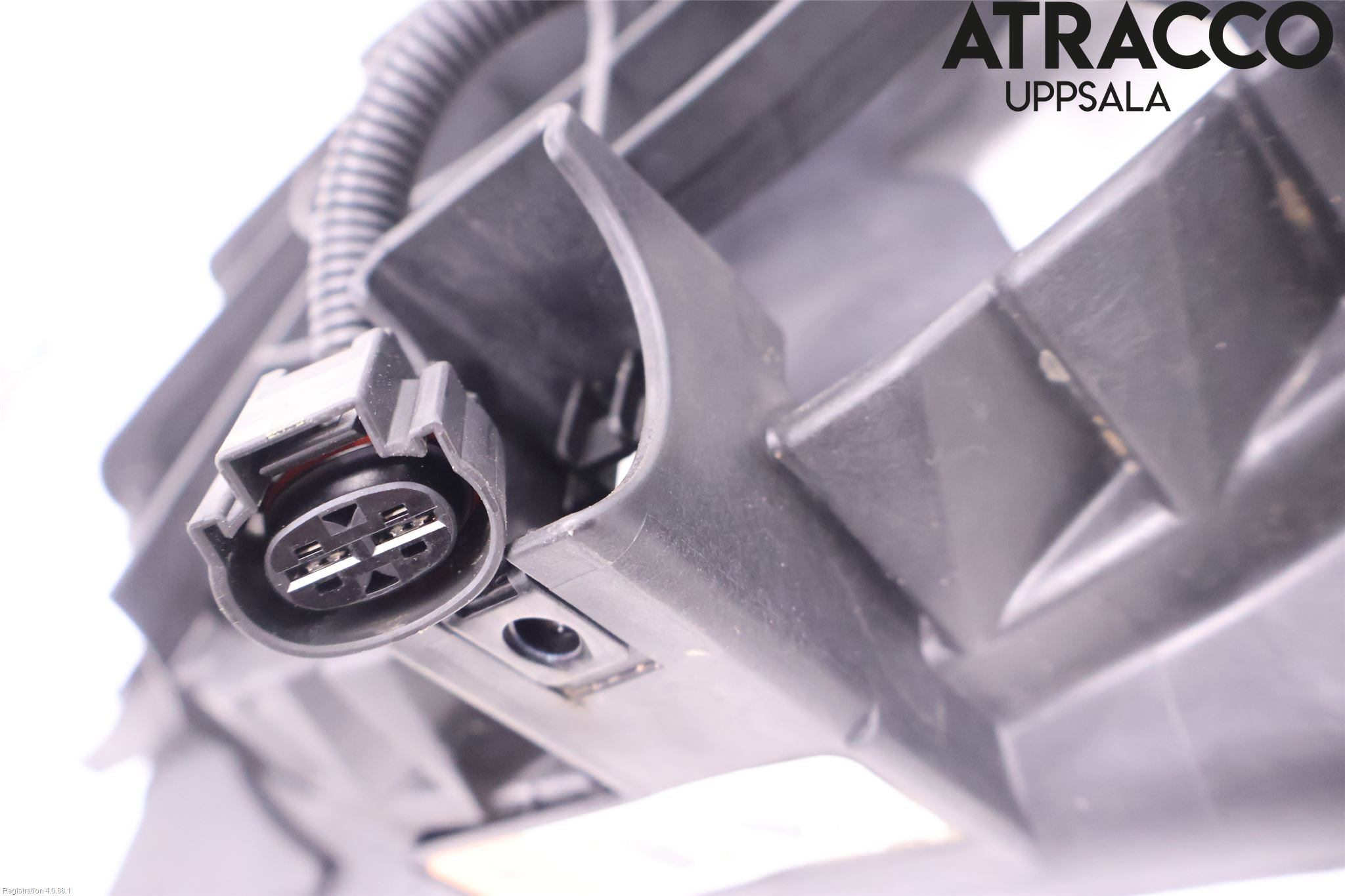 Kia OPTIMA 00-15 Kylfläkt El