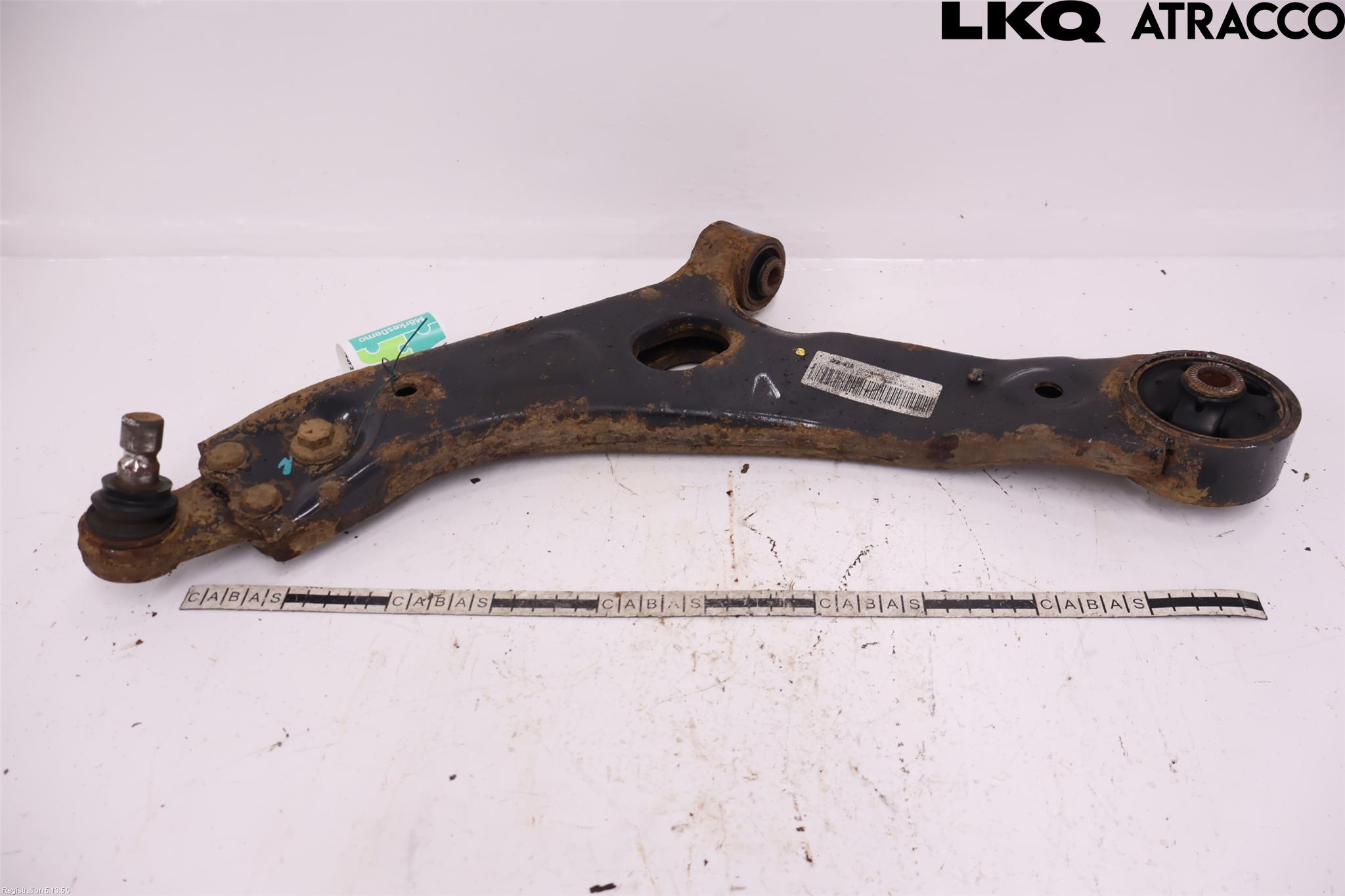 Hyundai ix35 Bärarm Fram Undre Vä