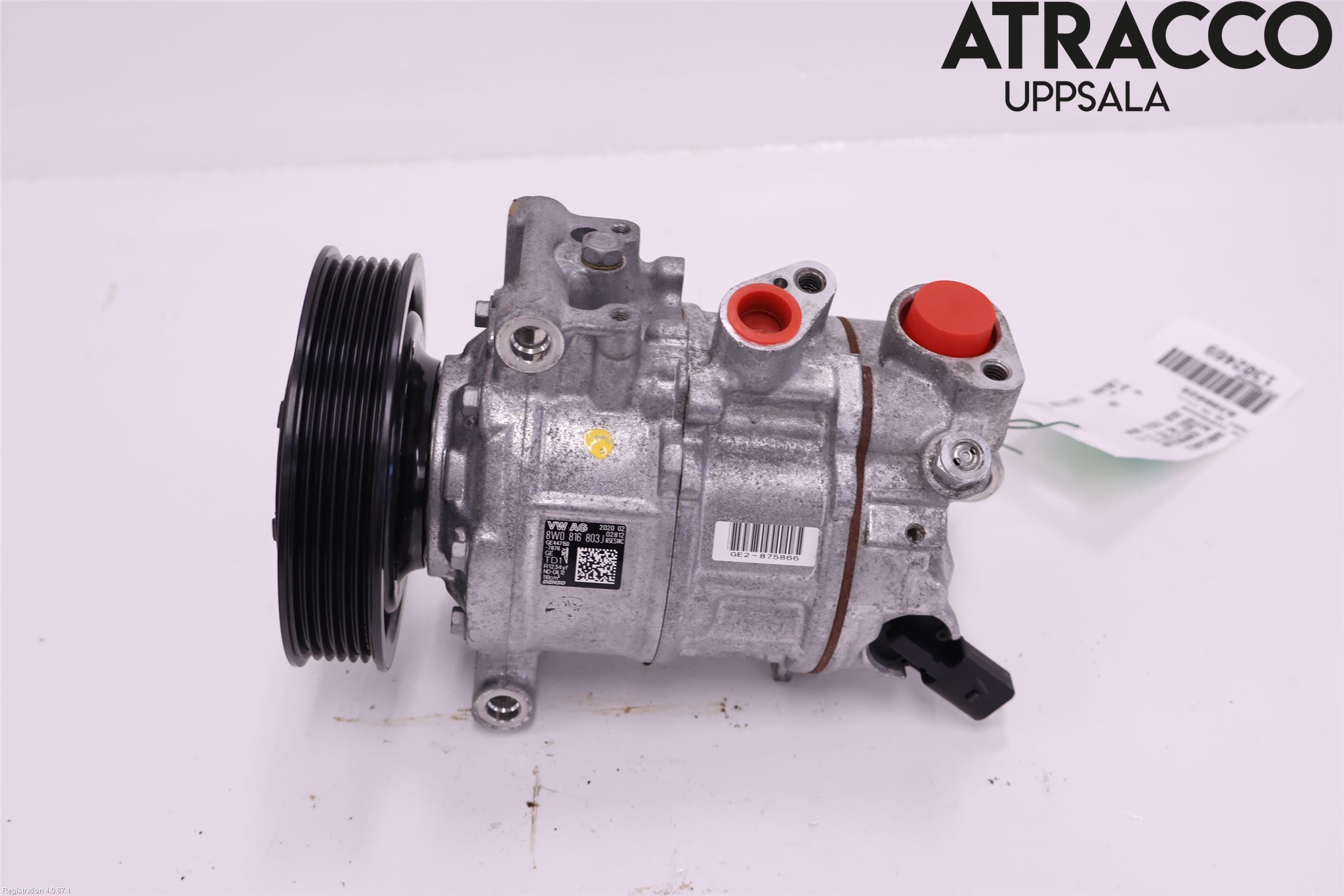 Audi A5 17- Ac Kompressor