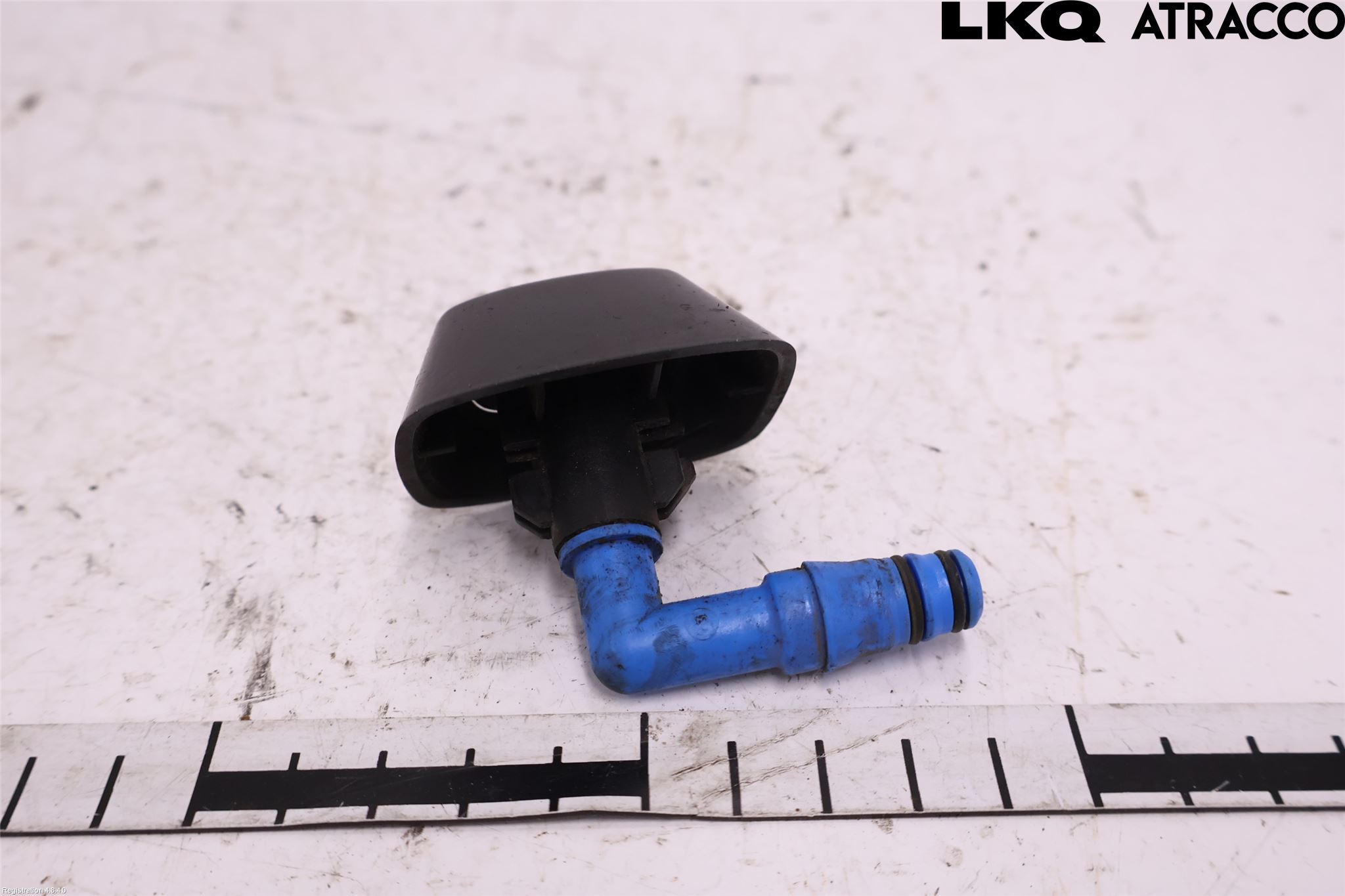 Saab 9-3 VER 2 Spolarmunstycke Strålkastare