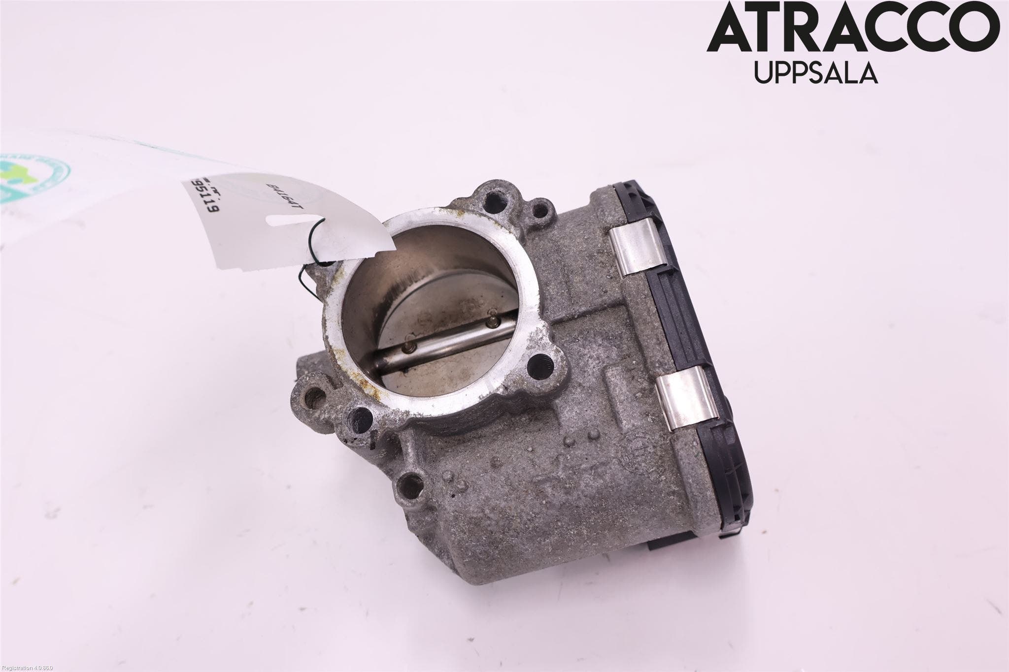 Volvo V60 11-13 Injspjällhus