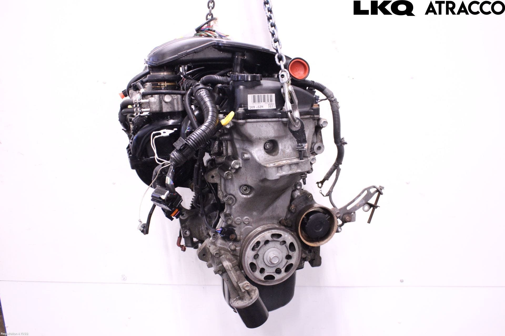 Toyota AYGO 06-14 Motor Bensin
