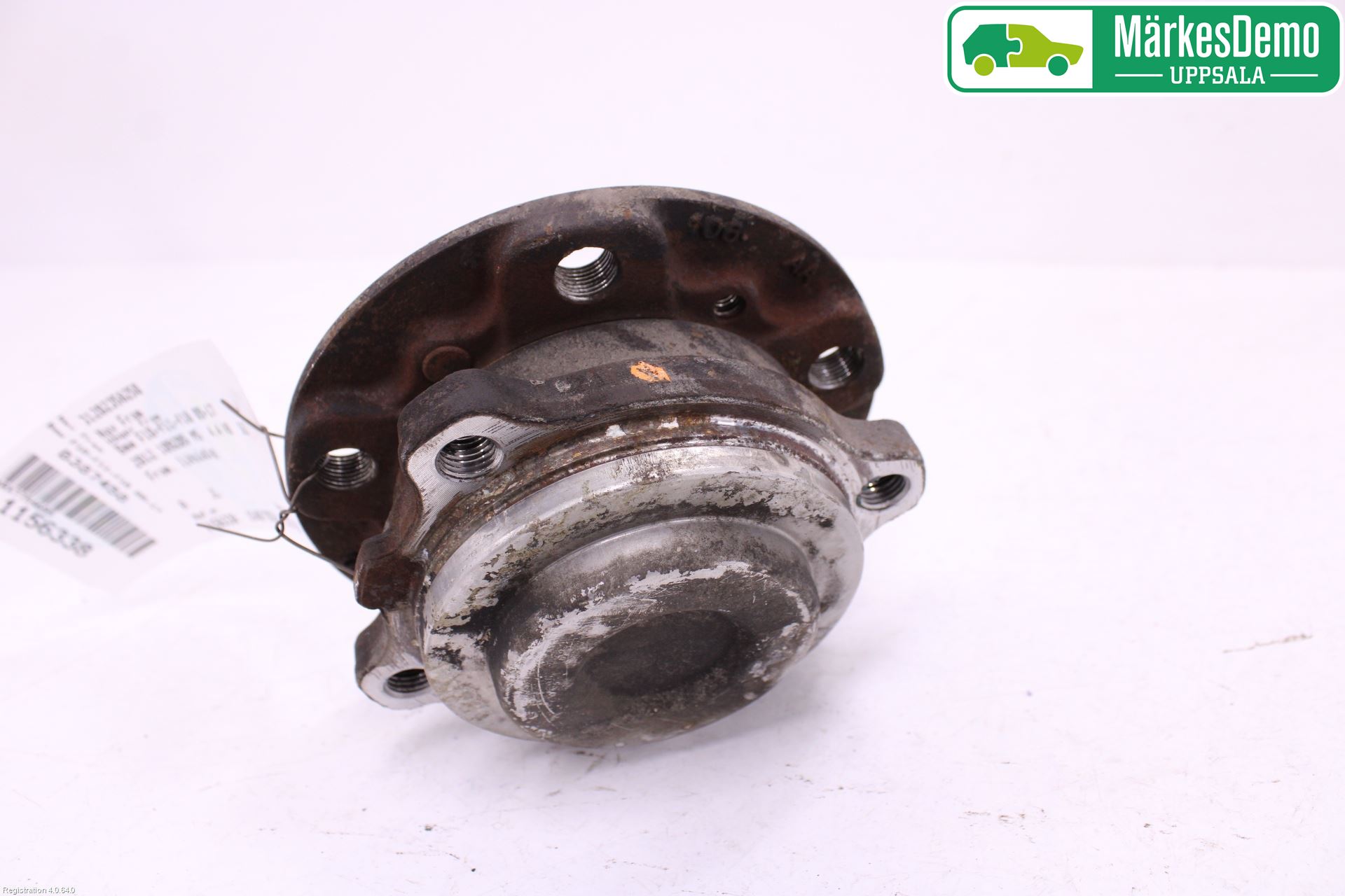 BMW 5 F10/F11/F18 09-17 Nav Fram