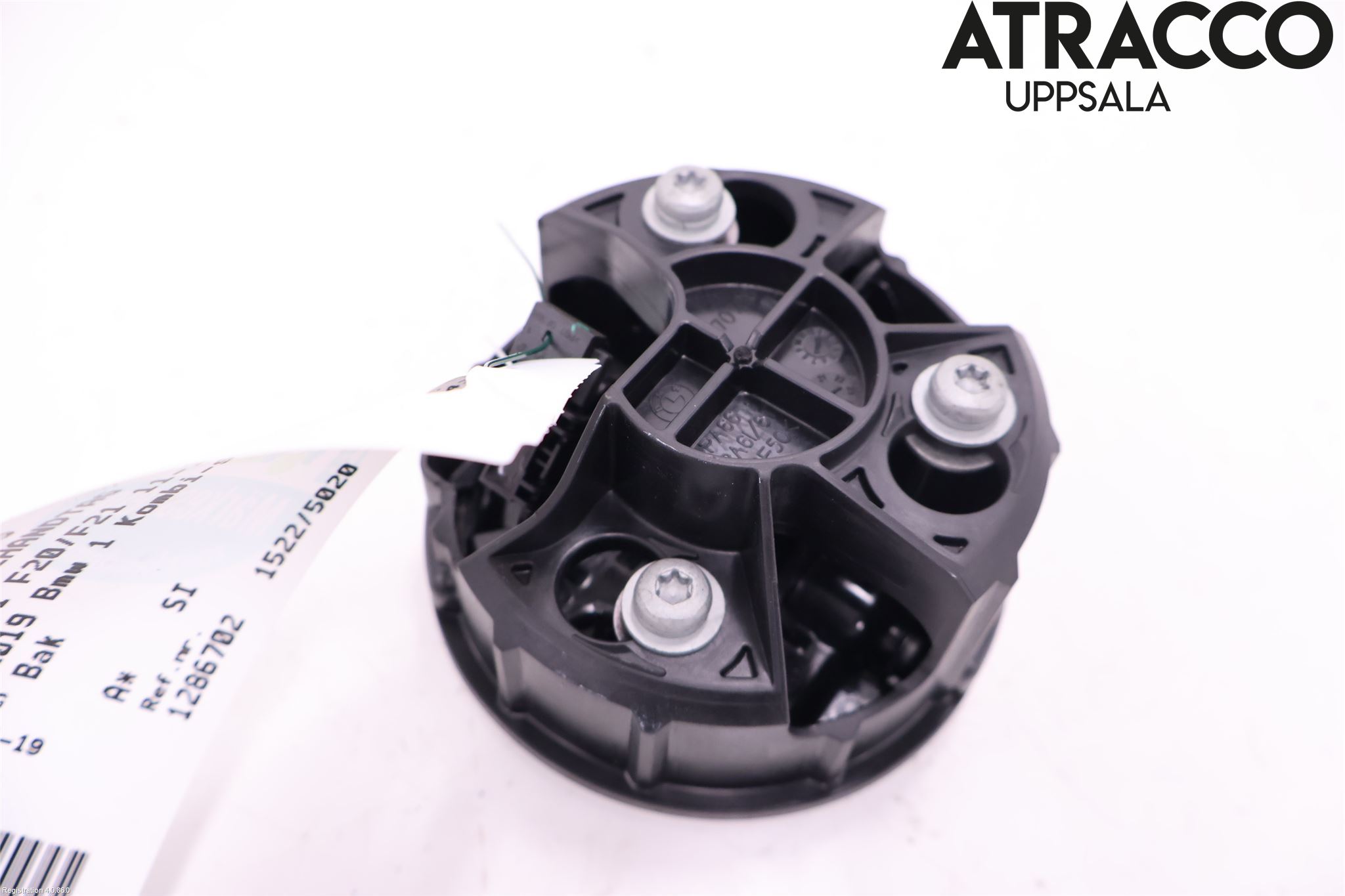 BMW 1 F20/F21 11-19 Bakluckehandtag