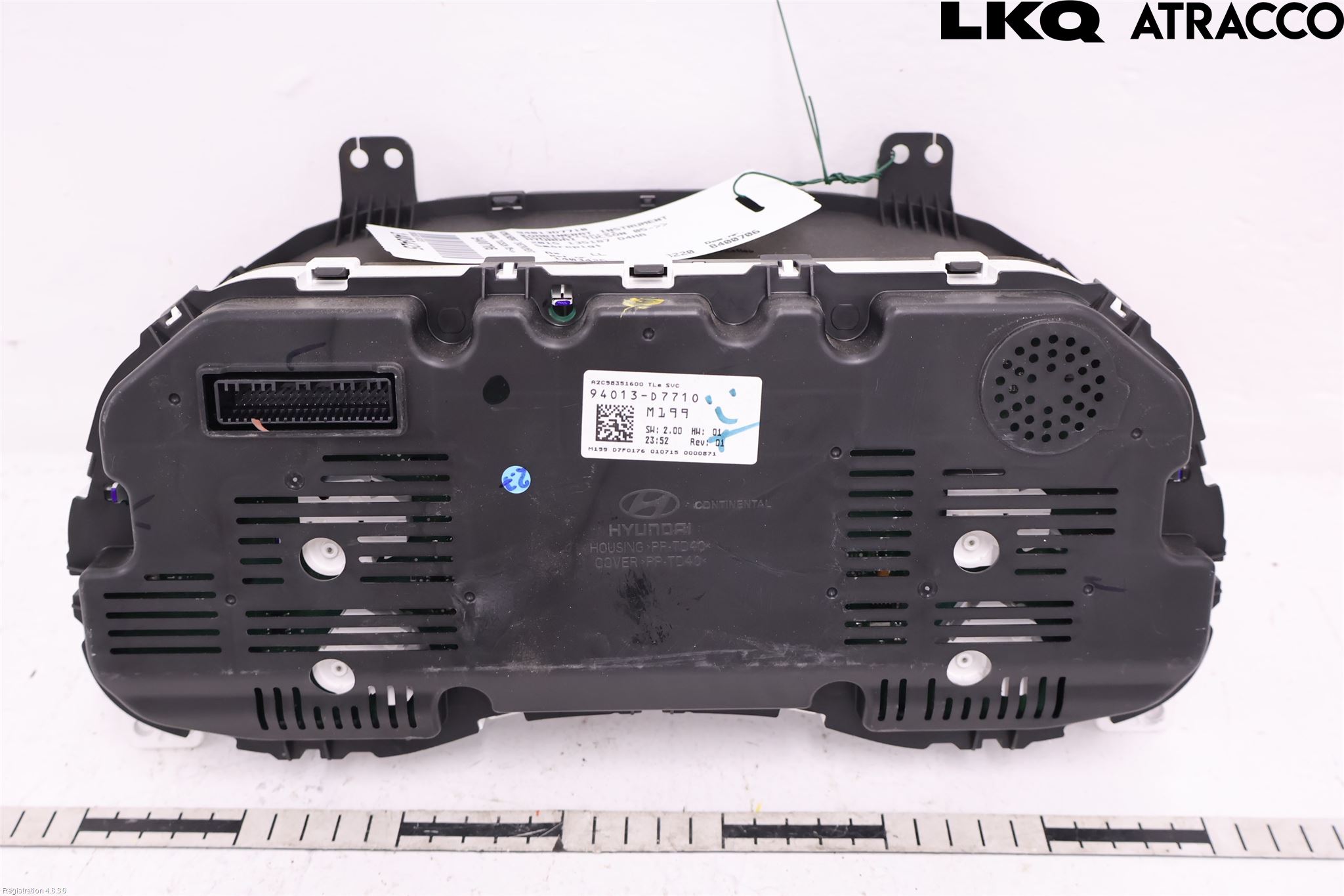 Hyundai TUCSON 05- Instrument Komb