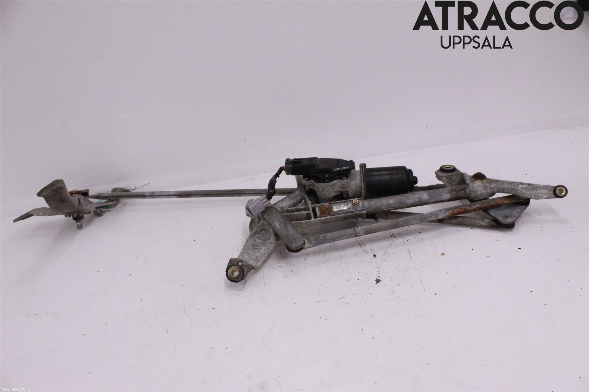 Mitsubishi GRANDIS Torkarmotor Vindruta