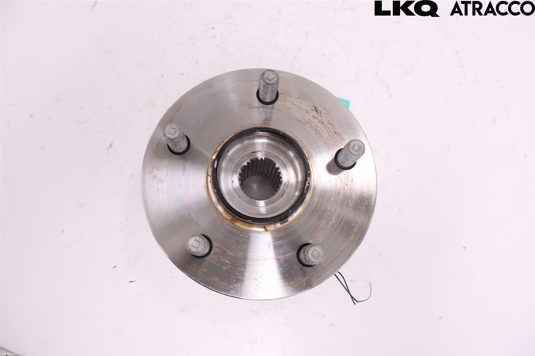 Toyota COROLLA CROSS XG10 22- Nav Bak