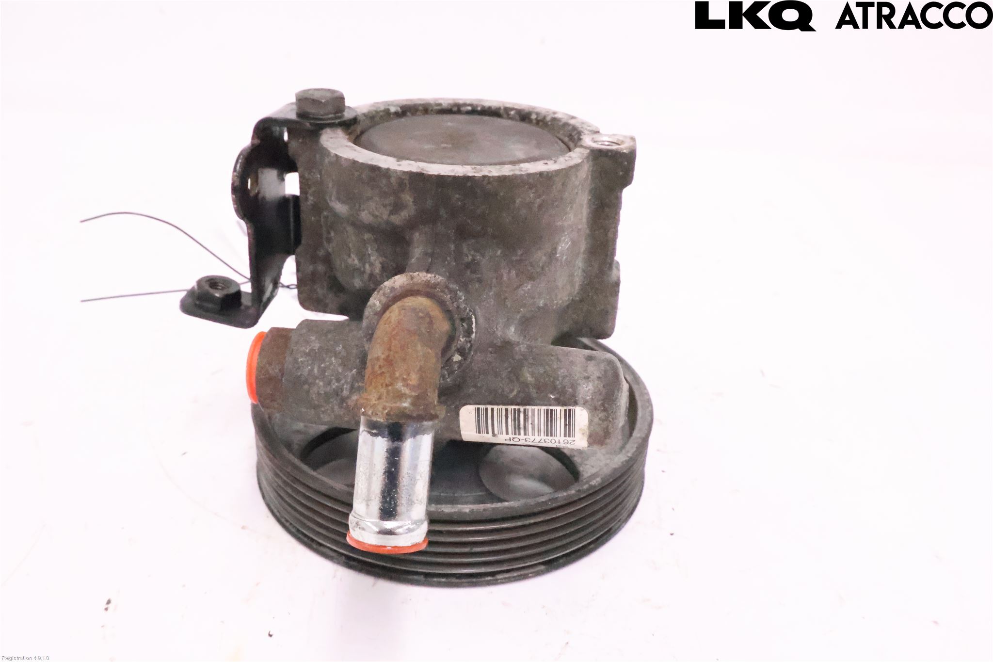 Citroen BERLINGO 08-18 Styrservopump