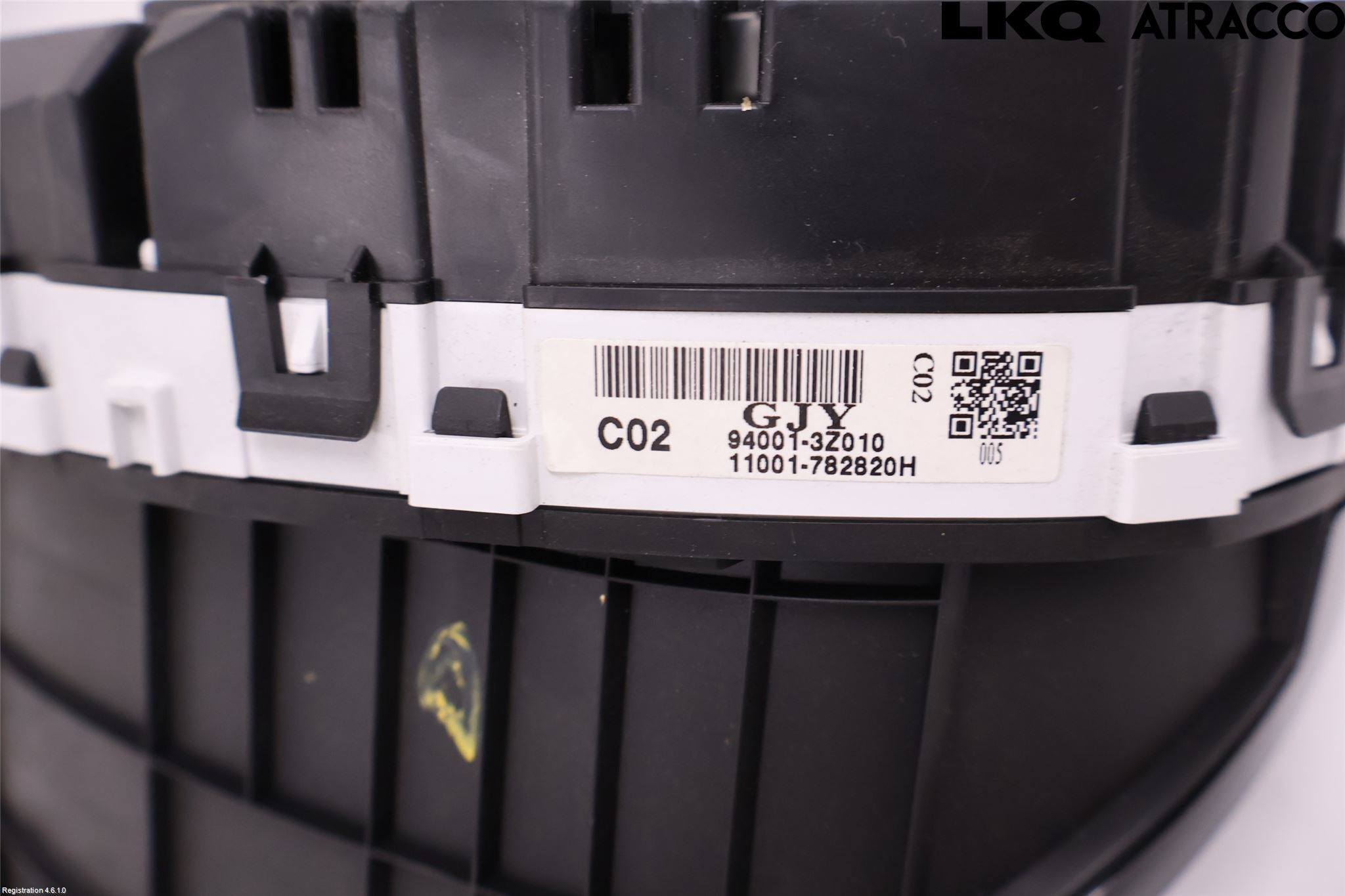 Hyundai i40 08-15 Instrument Komb