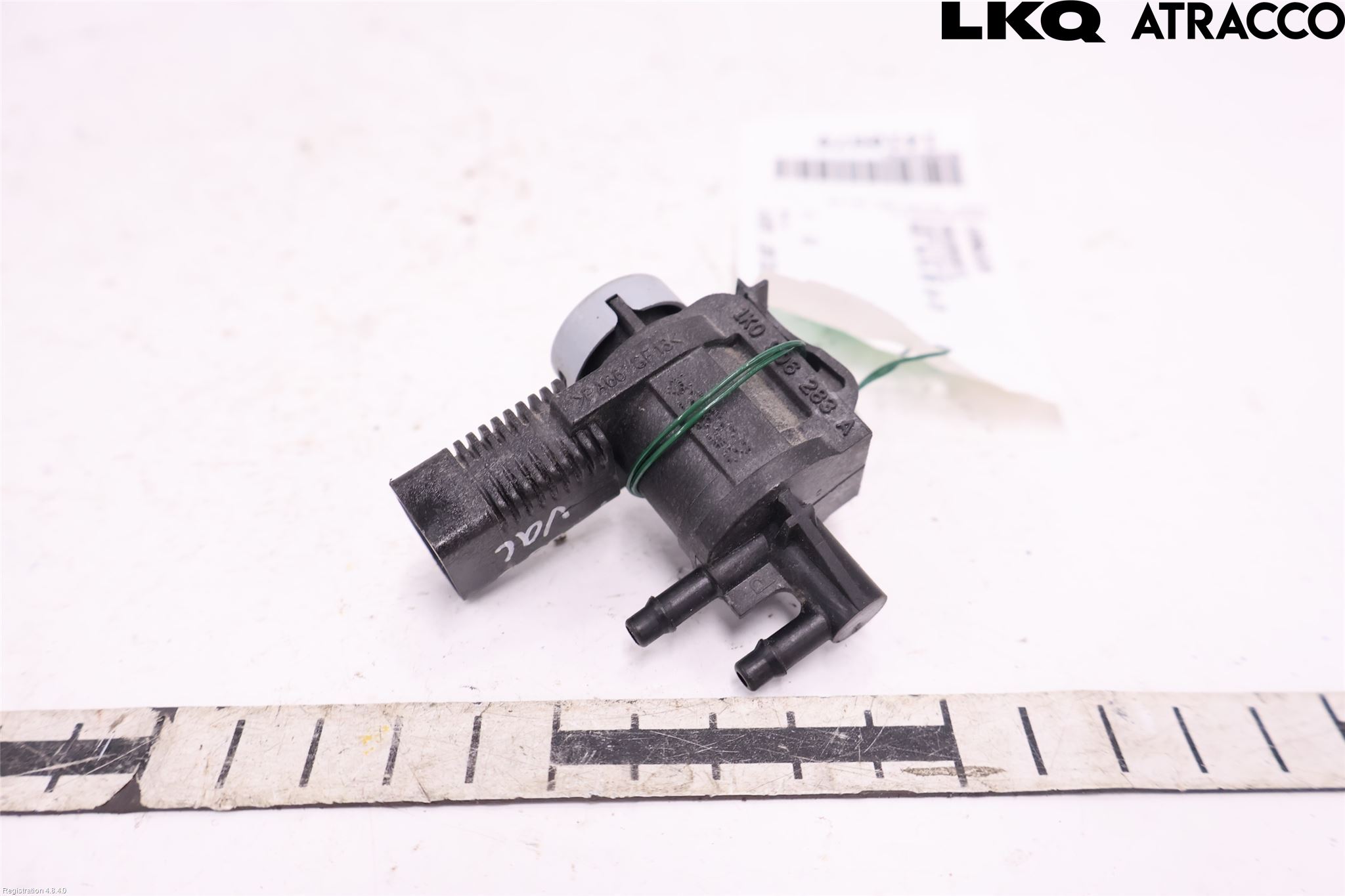 Audi A4/S4 B9 16-19 Vakuumventil