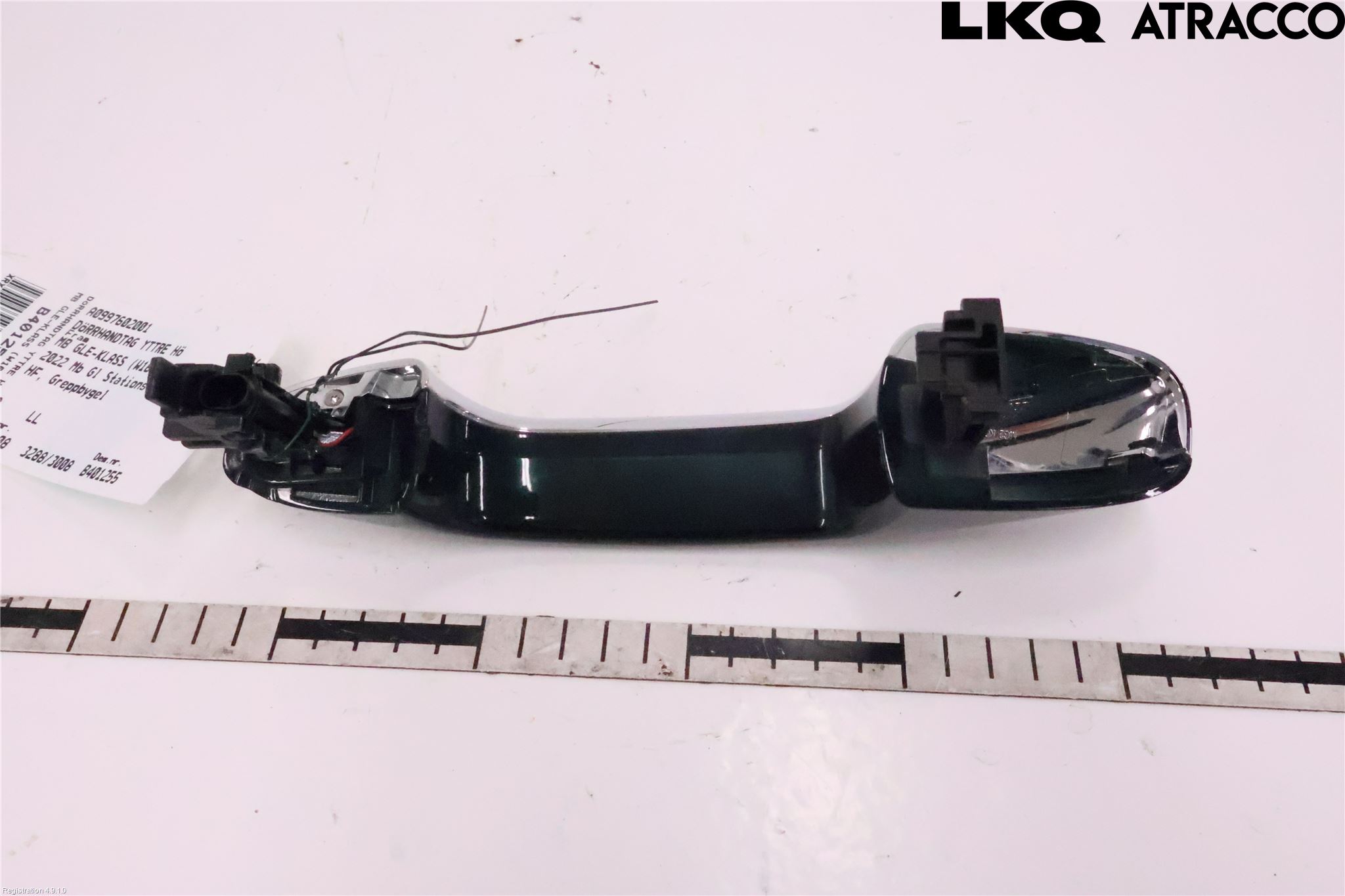 Mercedes-Benz MB GLE-KLASS (W167/V167/C167) 19- Dörrhandtag Yttre Hö
