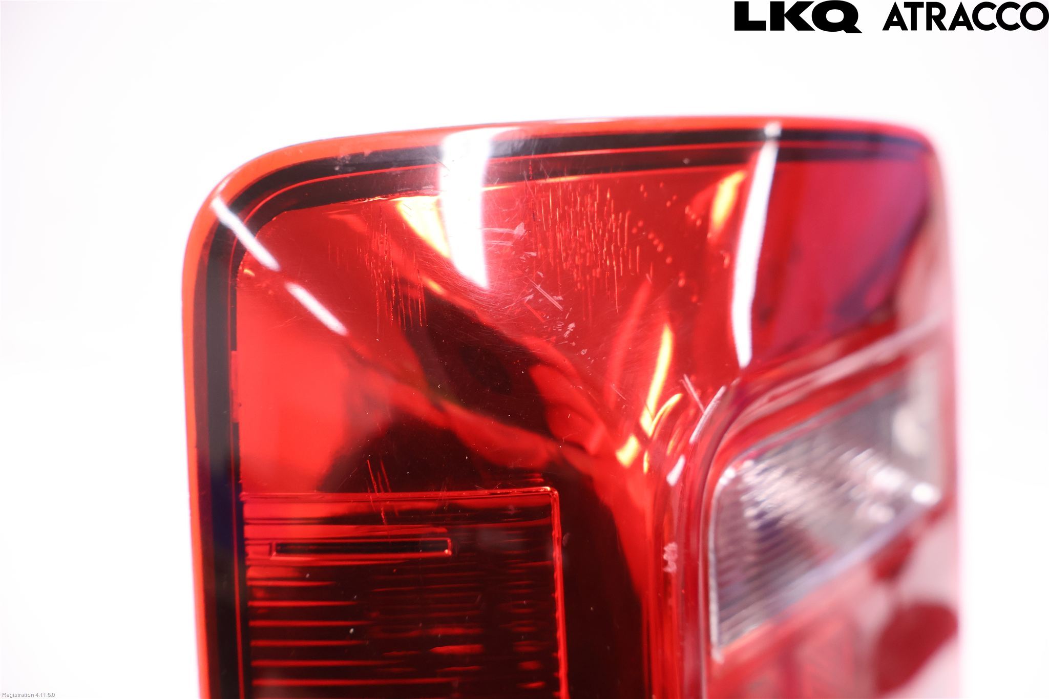 Volkswagen VW CADDY 16-20 Bakljus Vänster